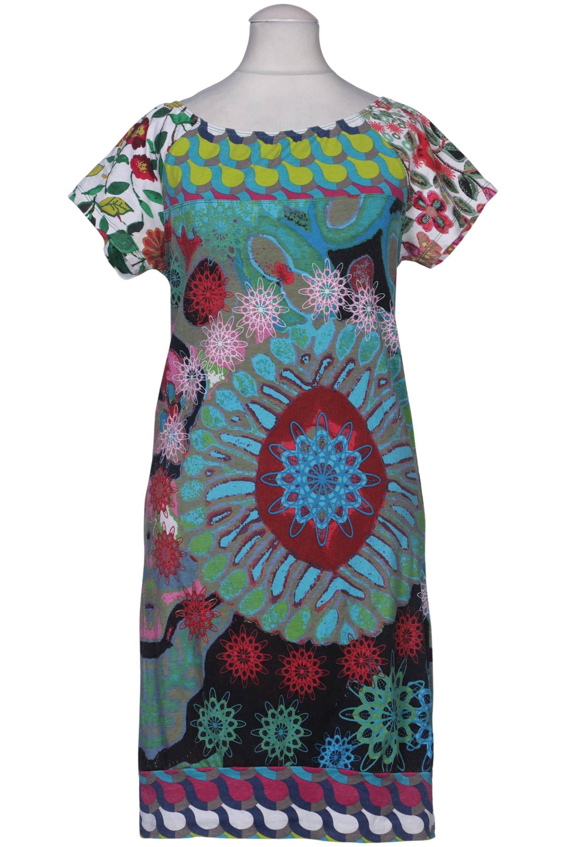 

Desigual Damen Kleid, mehrfarbig, Gr. 36