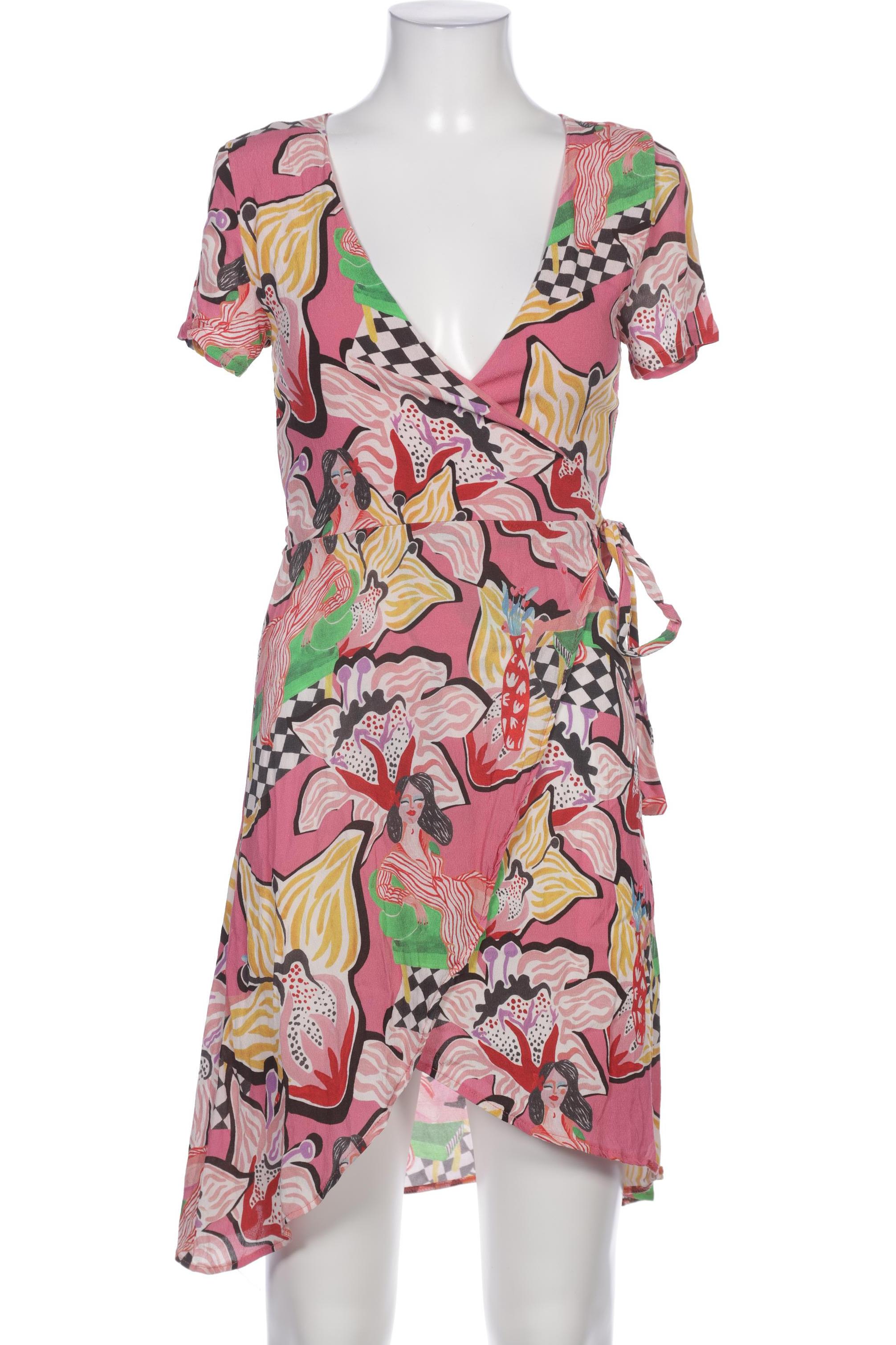 

Desigual Damen Kleid, pink, Gr. 38