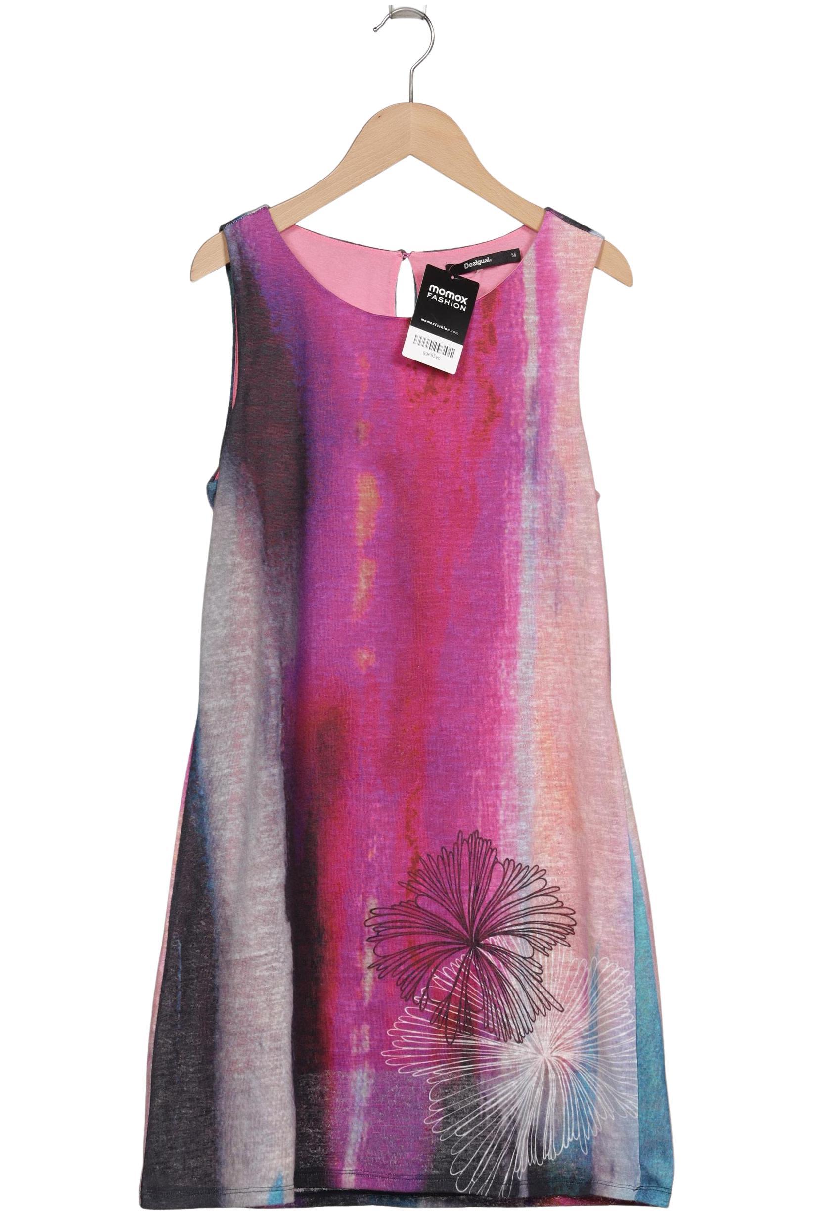 

Desigual Damen Kleid, mehrfarbig, Gr. 38