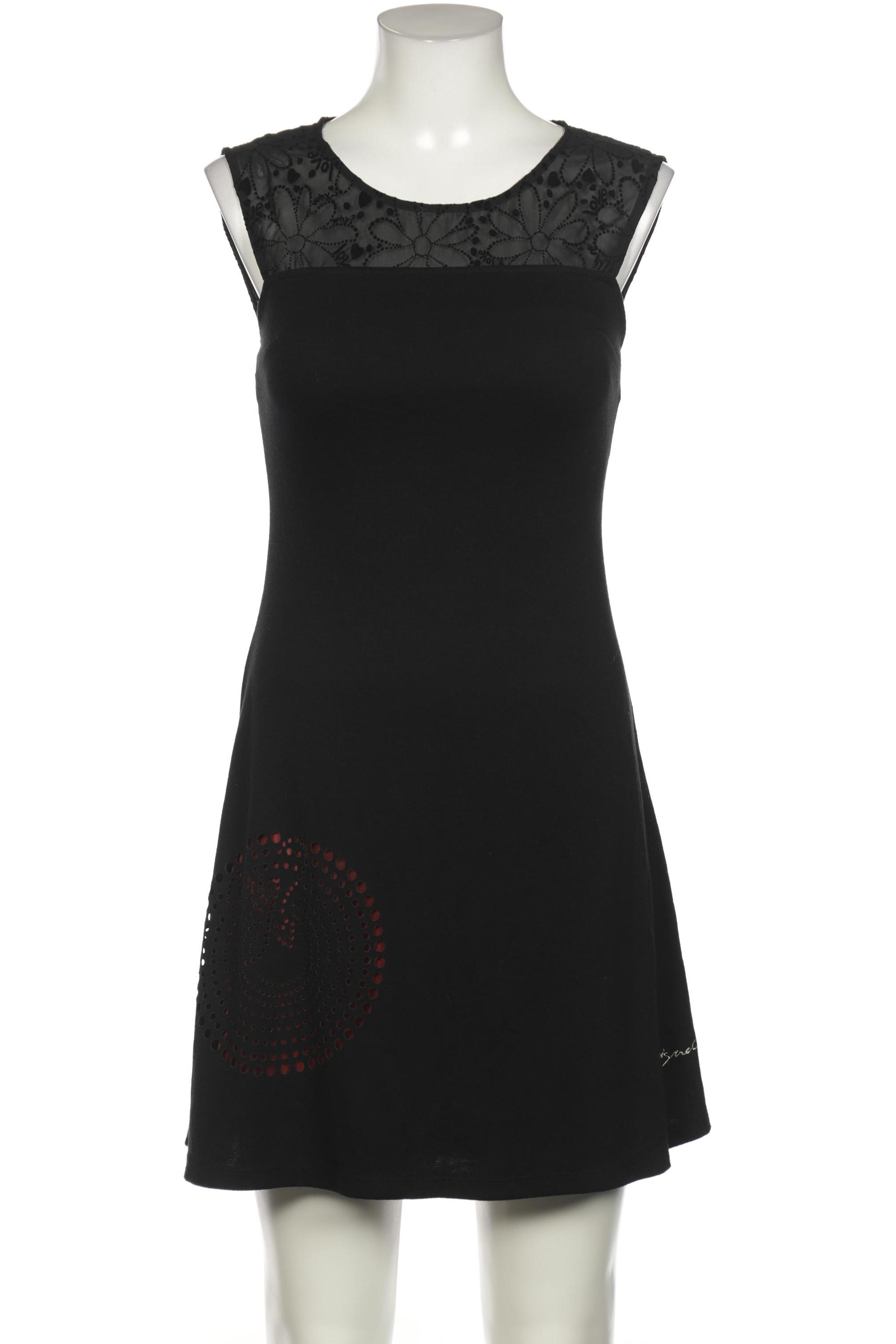 

Desigual Damen Kleid, schwarz