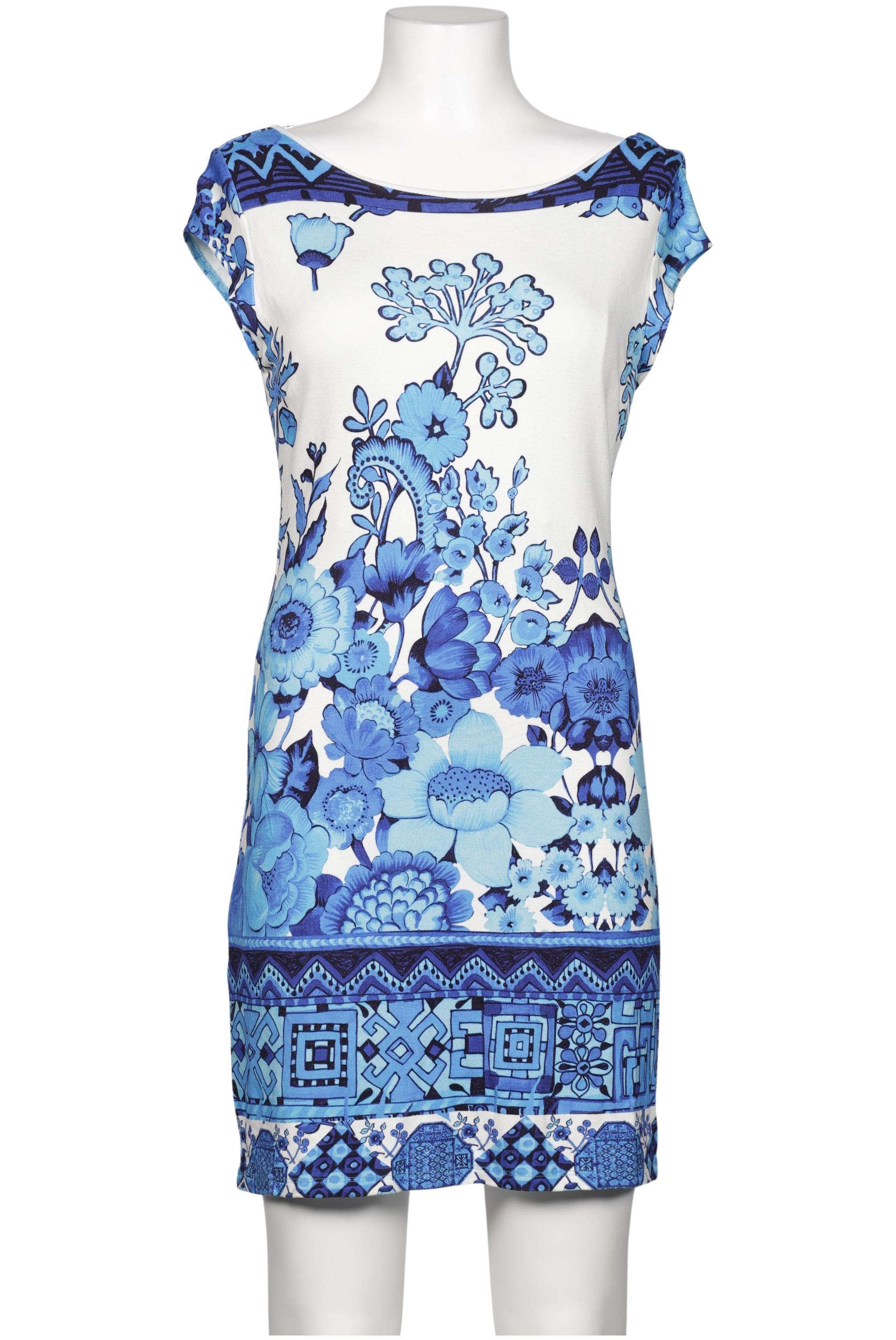 

Desigual Damen Kleid, blau, Gr. 42