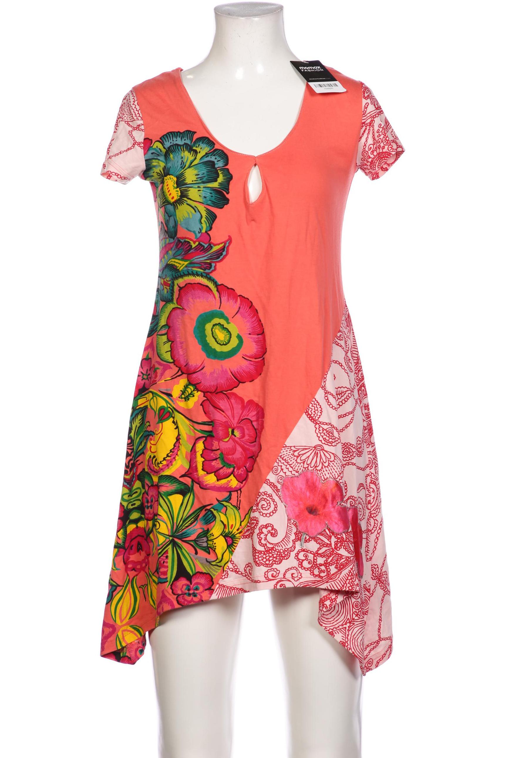 

Desigual Damen Kleid, pink, Gr. 38