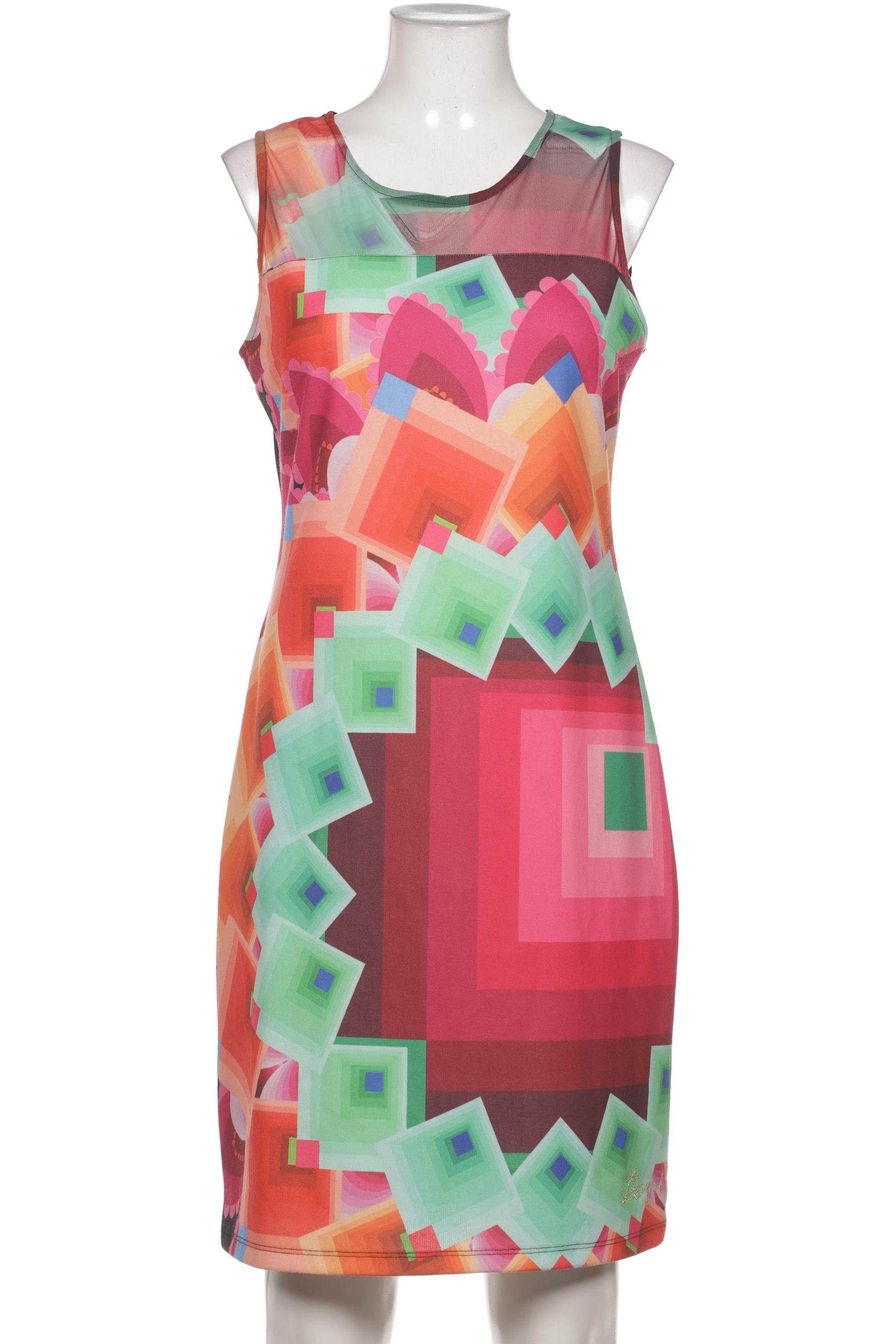 

Desigual Damen Kleid, mehrfarbig, Gr. 44