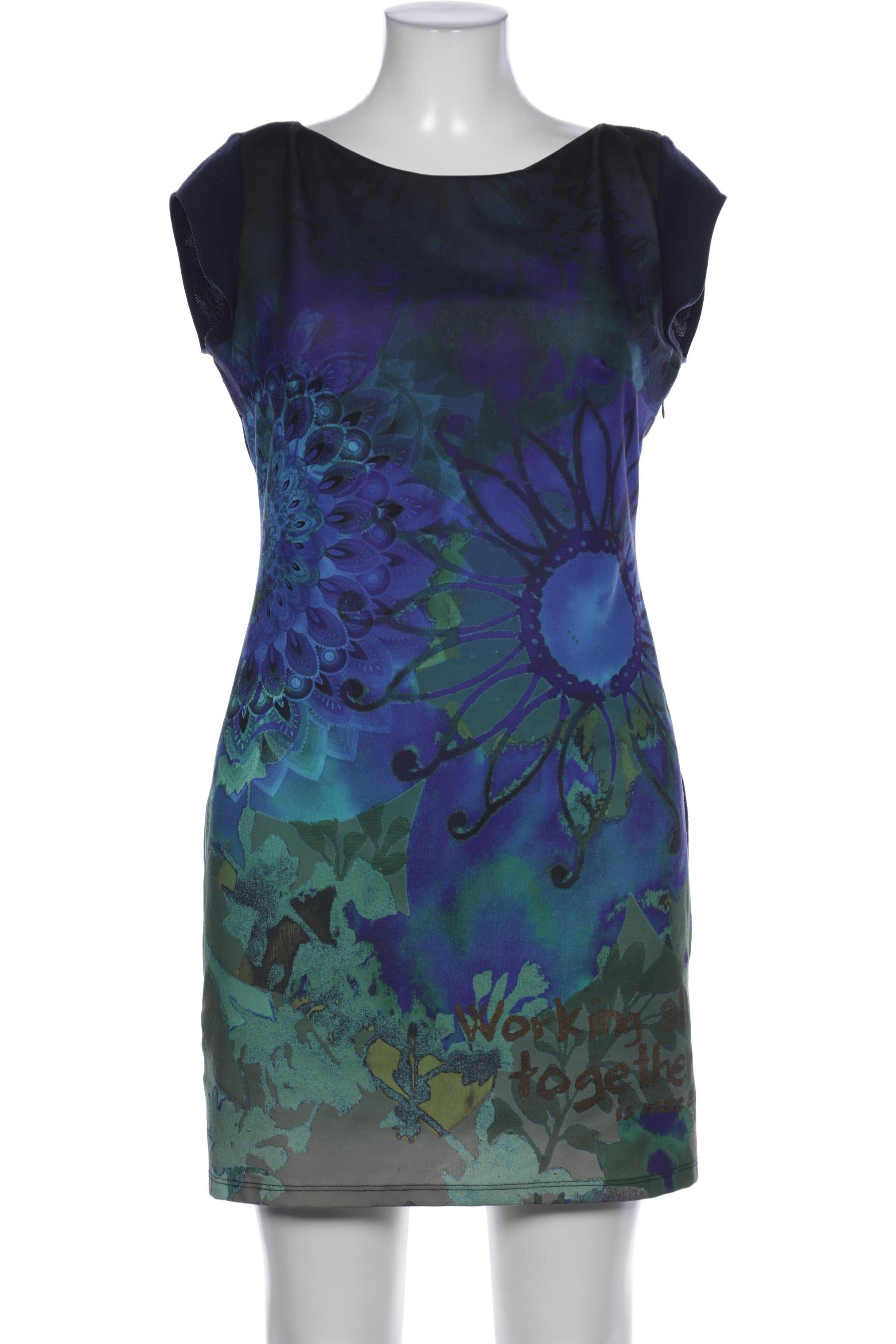 

Desigual Damen Kleid, marineblau, Gr. 44