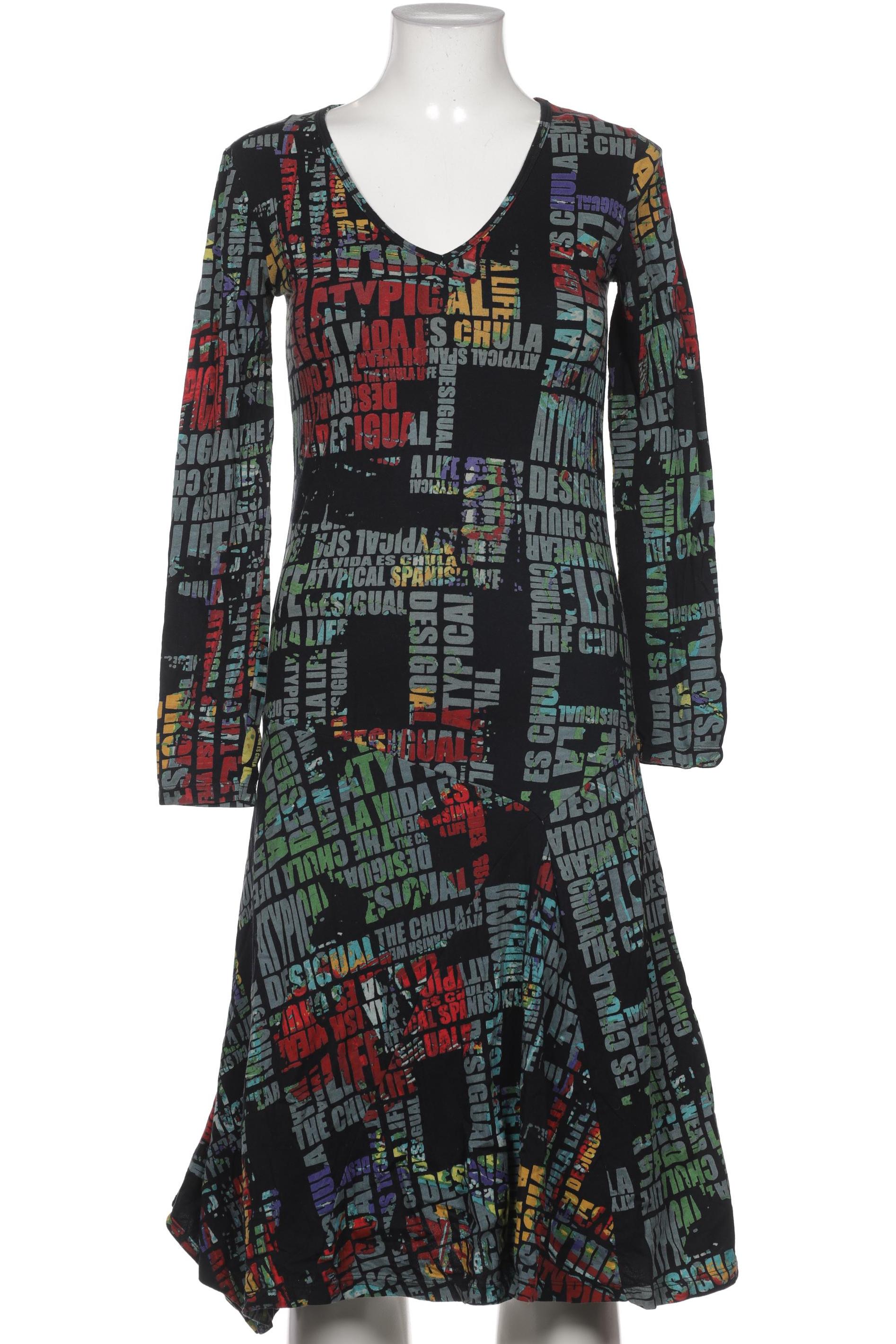 

Desigual Damen Kleid, mehrfarbig, Gr. 42