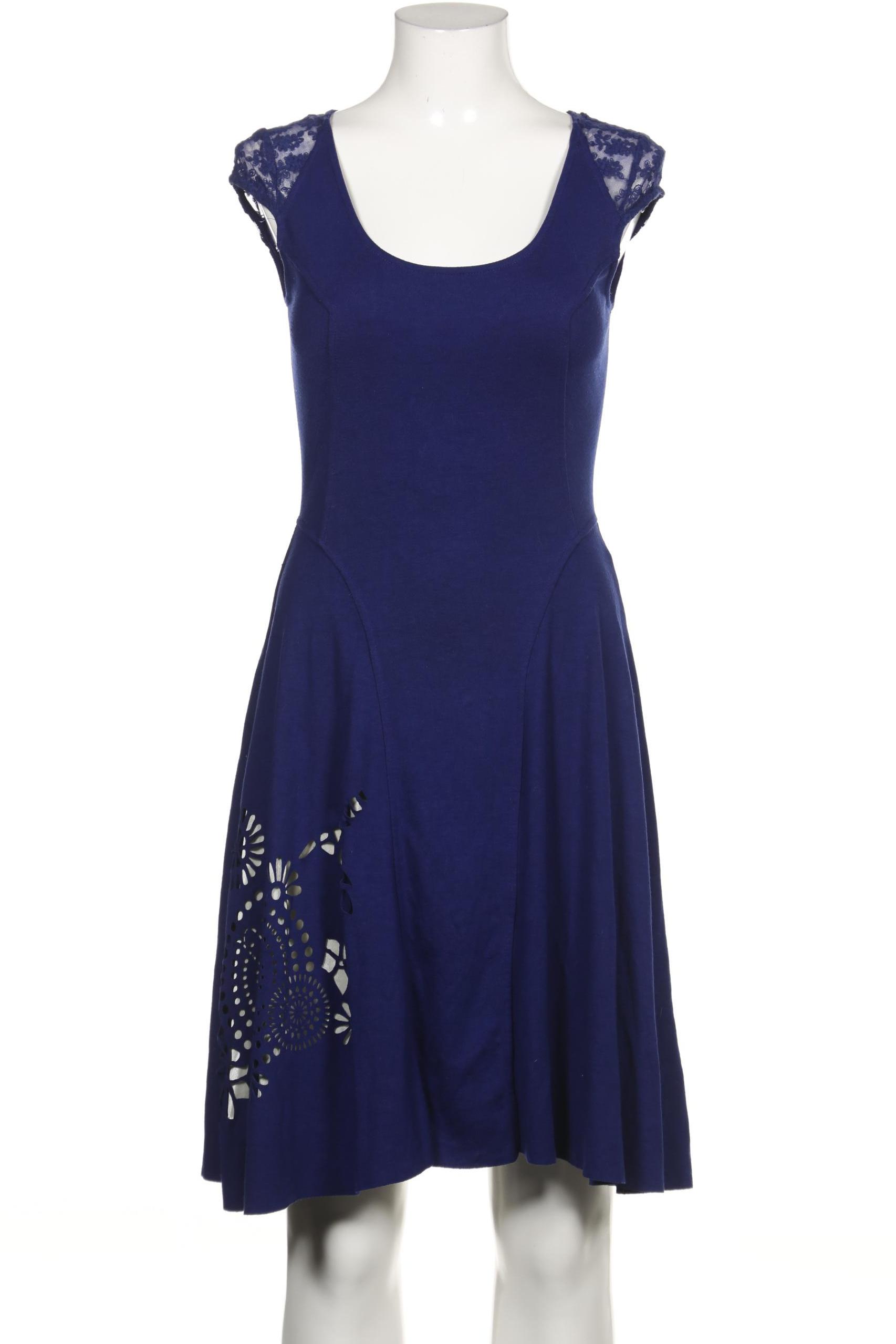 

Desigual Damen Kleid, marineblau, Gr. 38