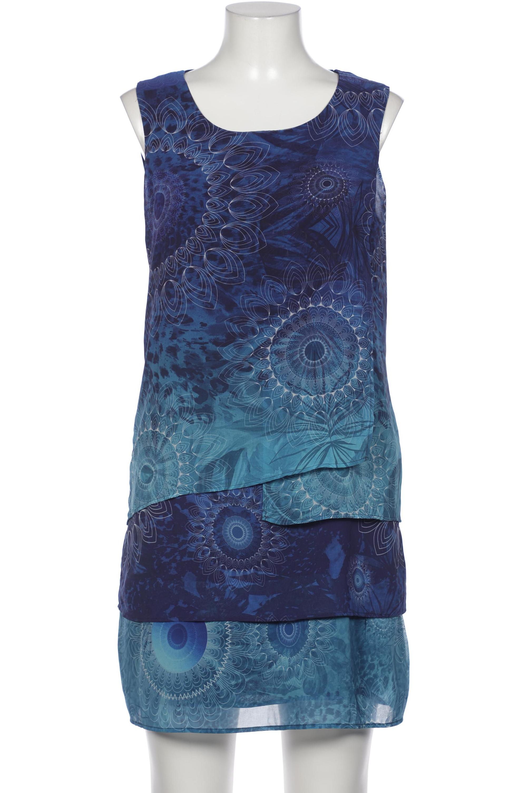 

Desigual Damen Kleid, marineblau