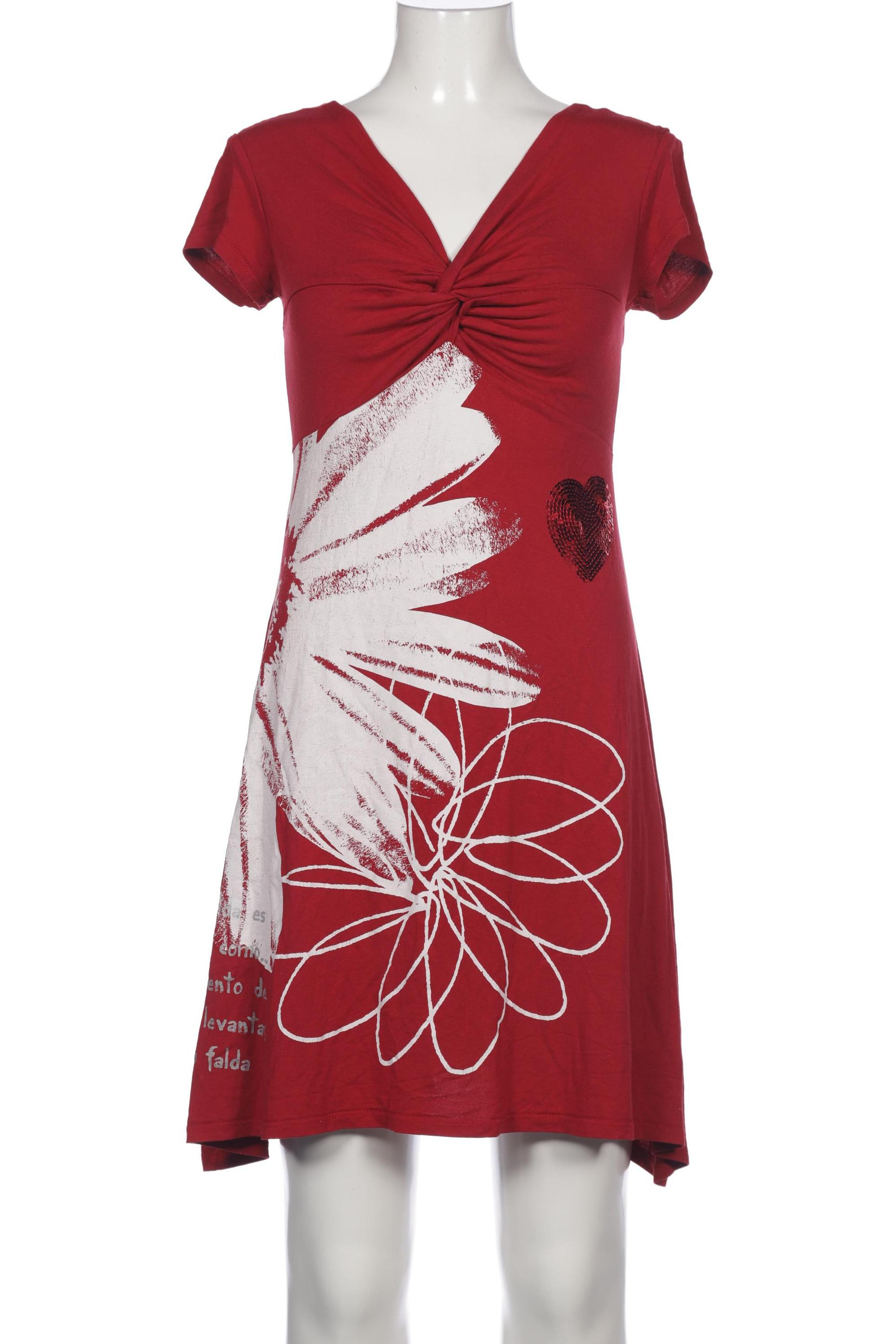 

Desigual Damen Kleid, rot