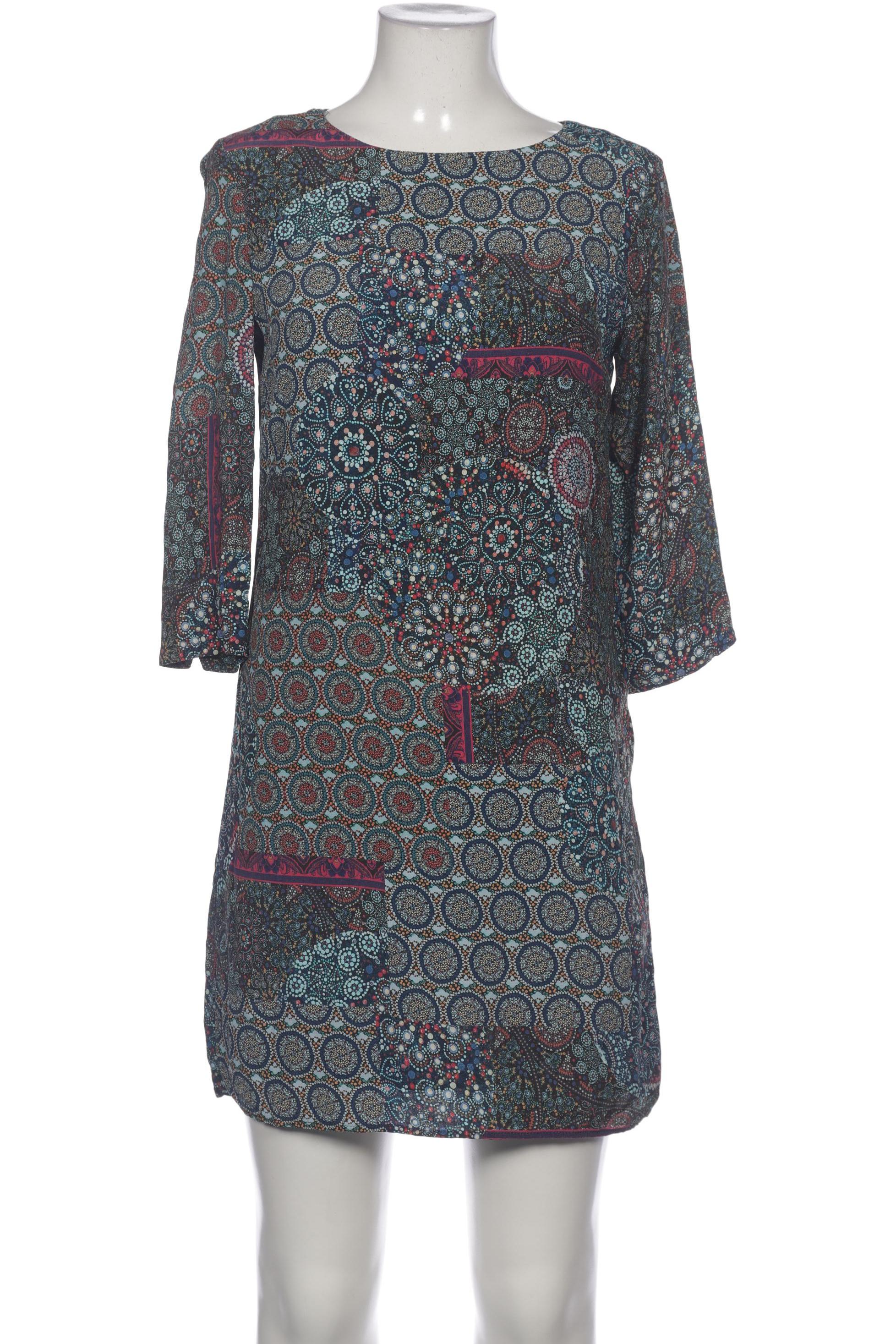 

Desigual Damen Kleid, mehrfarbig, Gr. 38