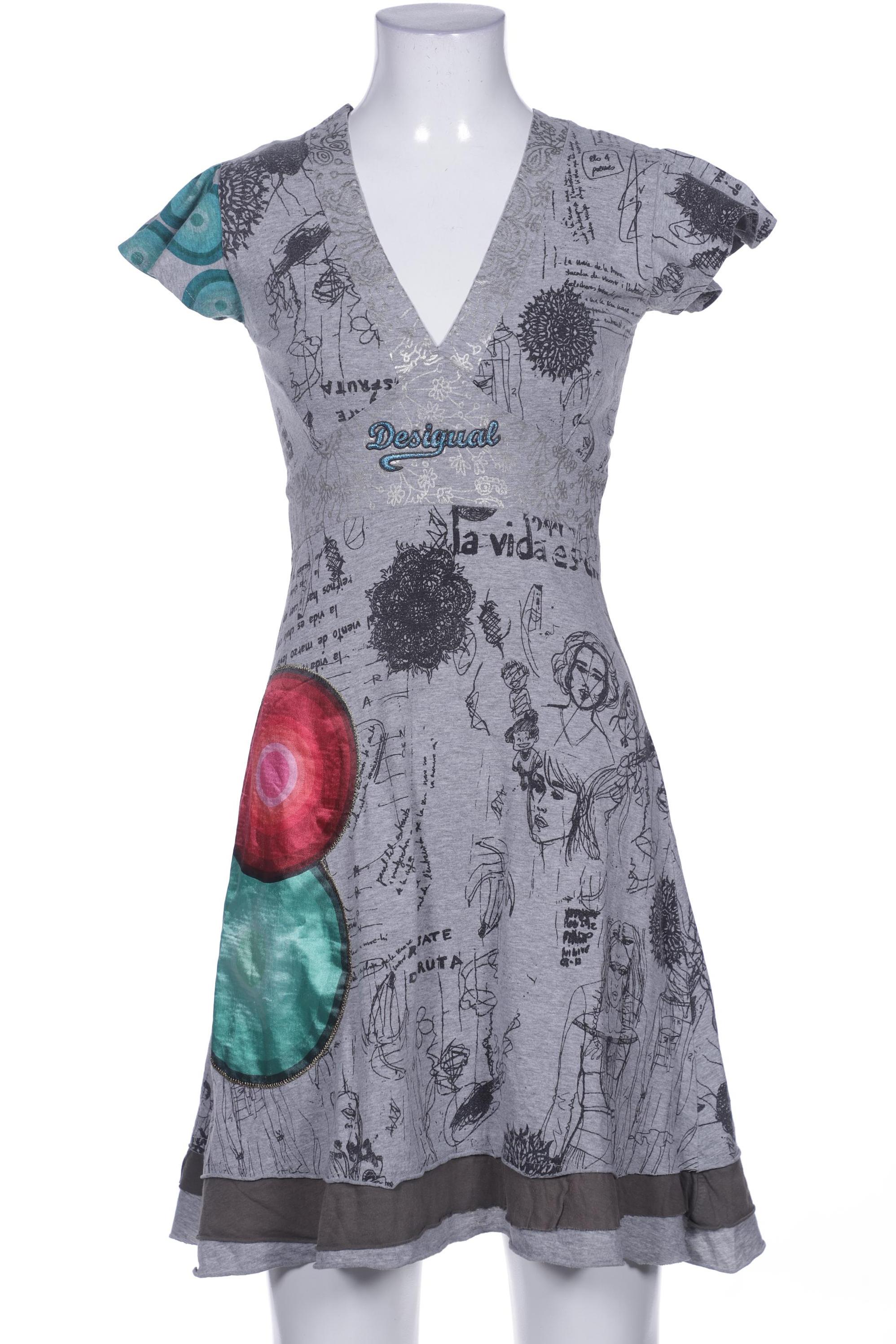 

Desigual Damen Kleid, grau