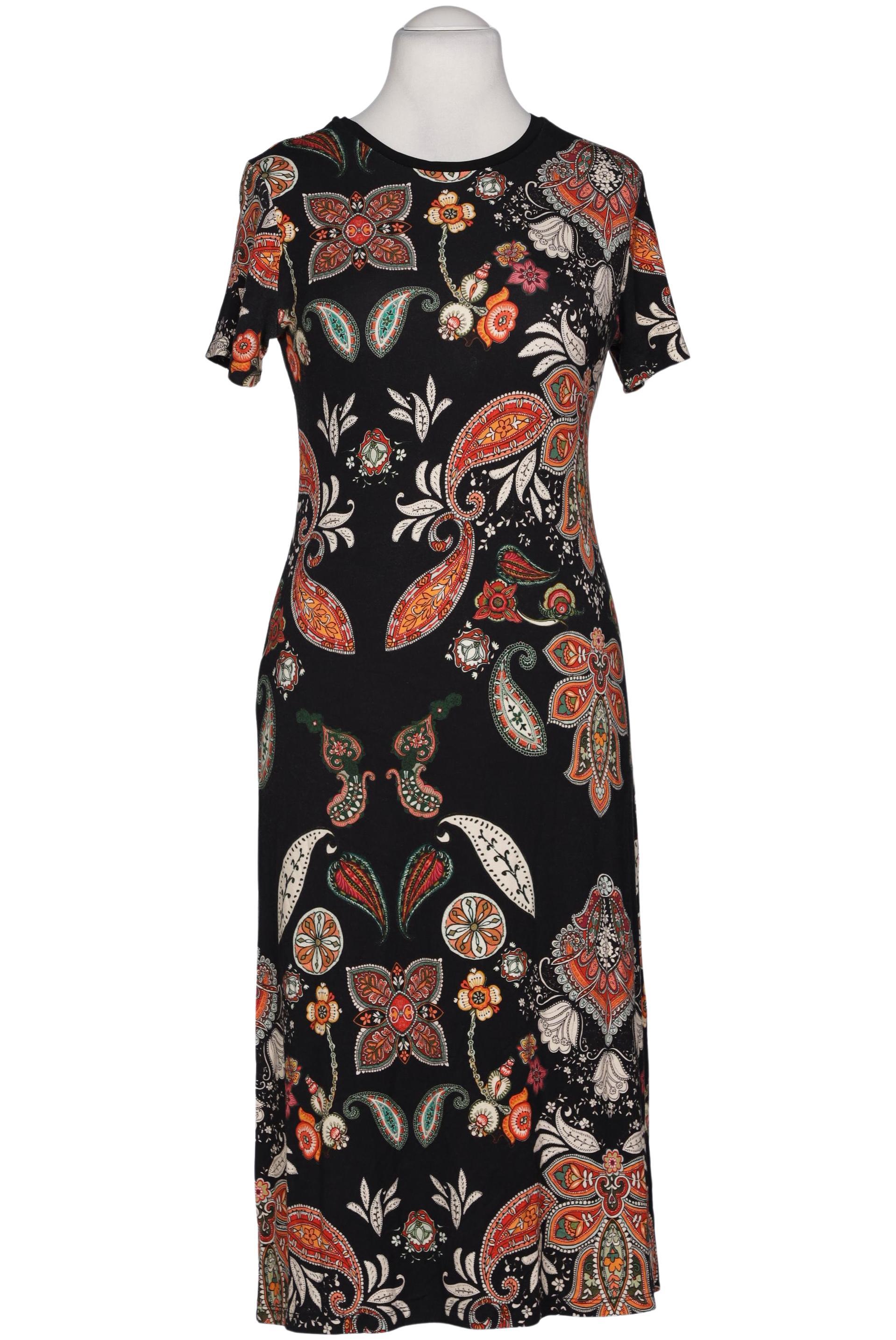 

Desigual Damen Kleid, schwarz, Gr. 42