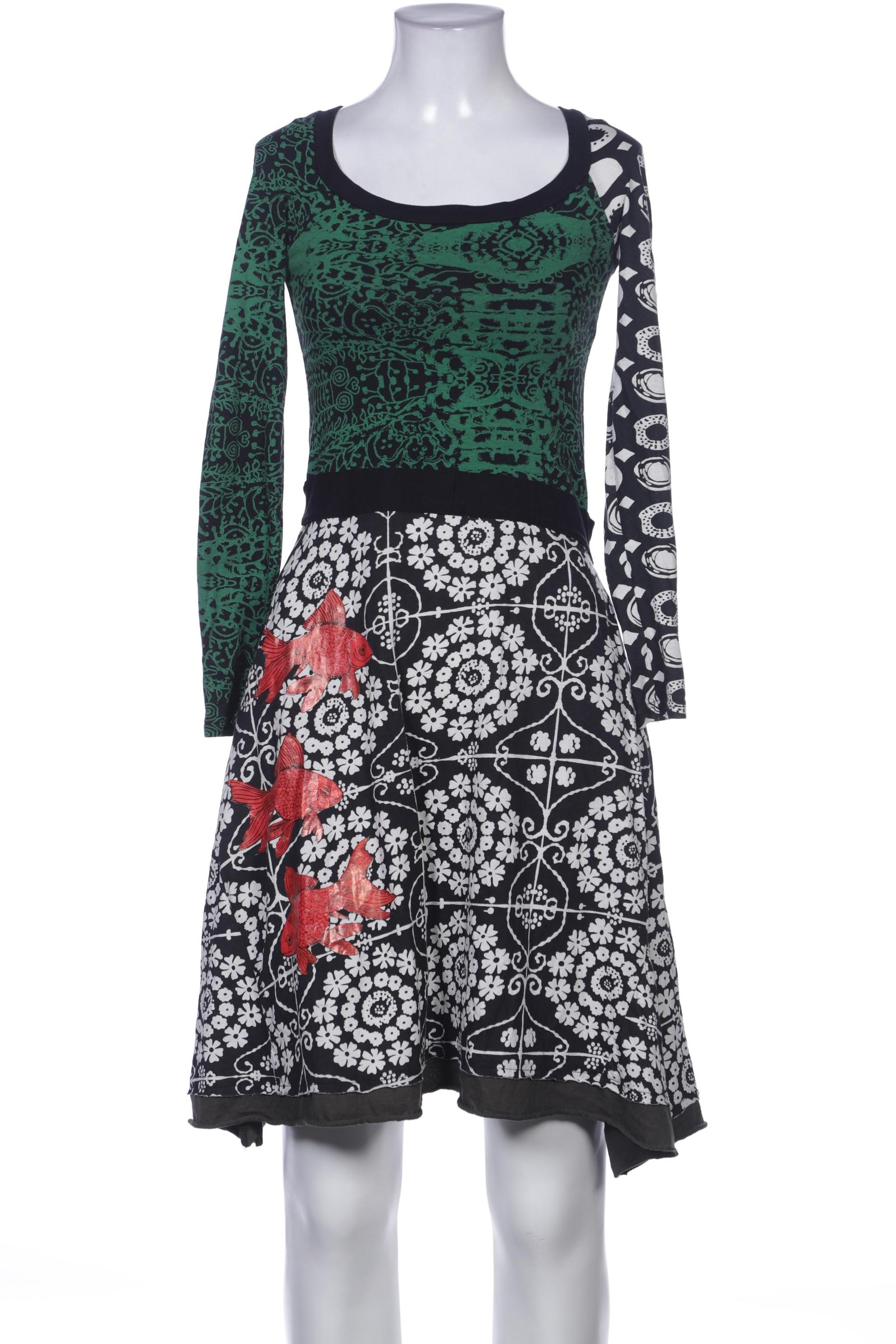 

Desigual Damen Kleid, schwarz, Gr. 36
