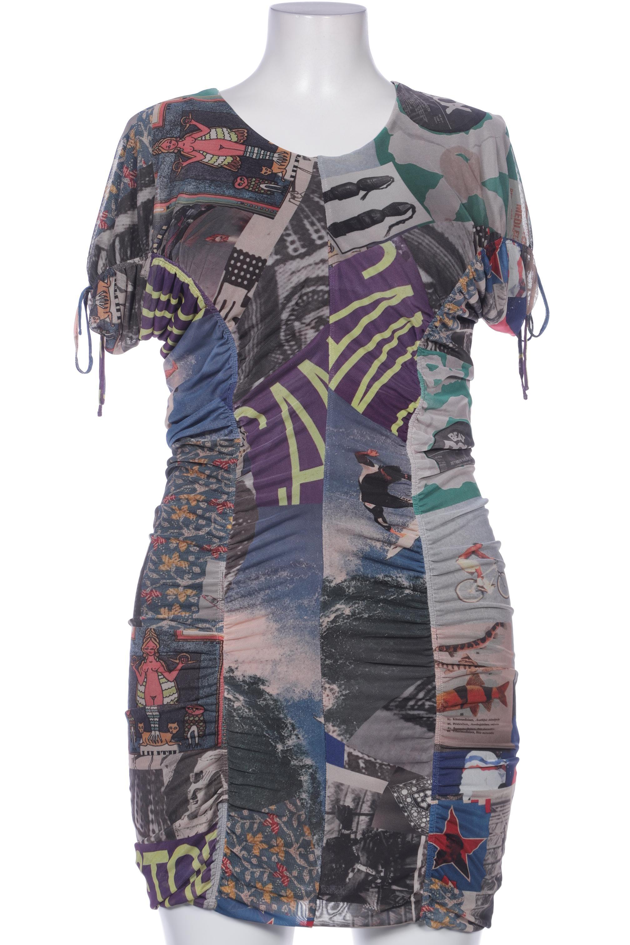 

Desigual Damen Kleid, mehrfarbig, Gr. 44