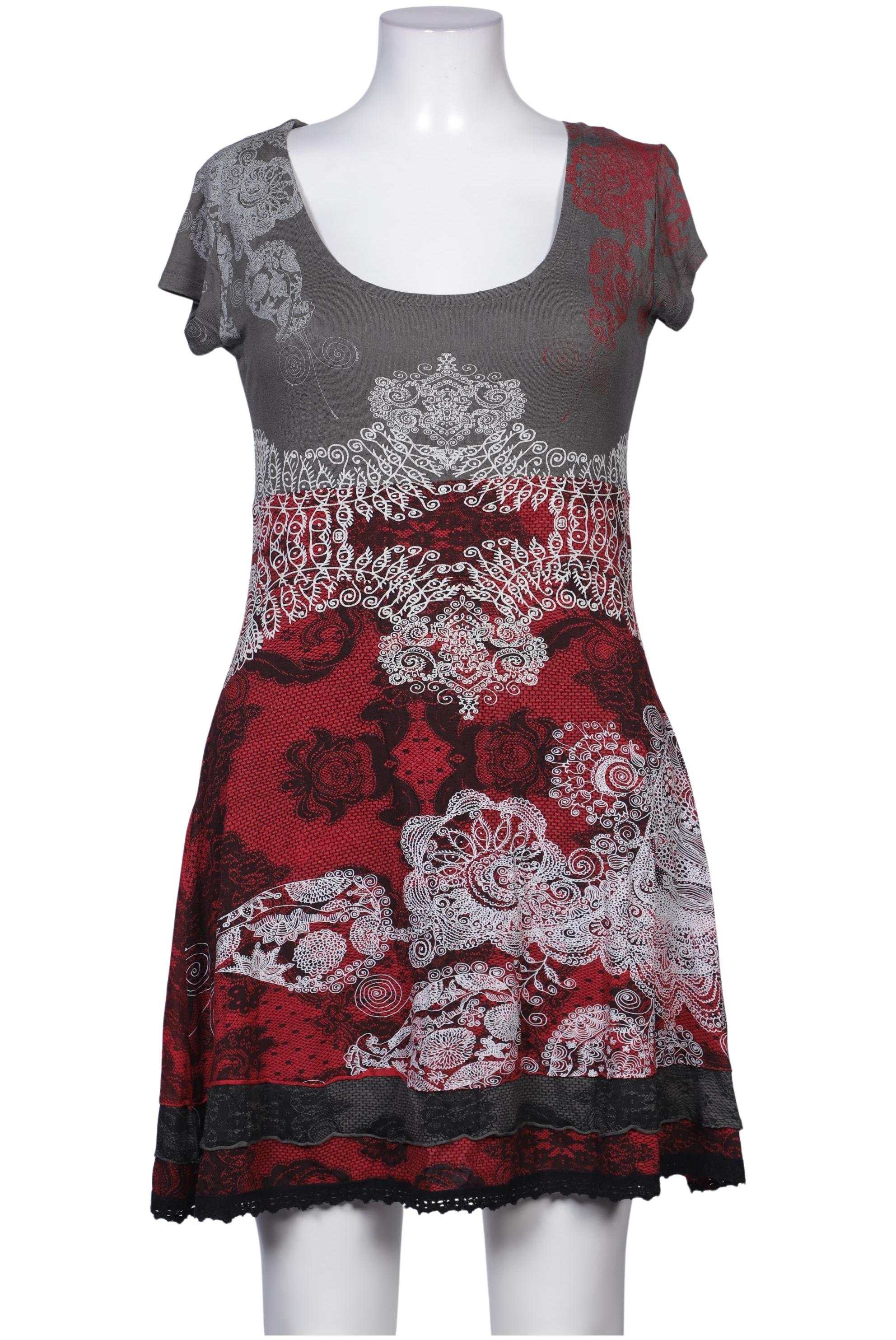 

Desigual Damen Kleid, grau, Gr. 44