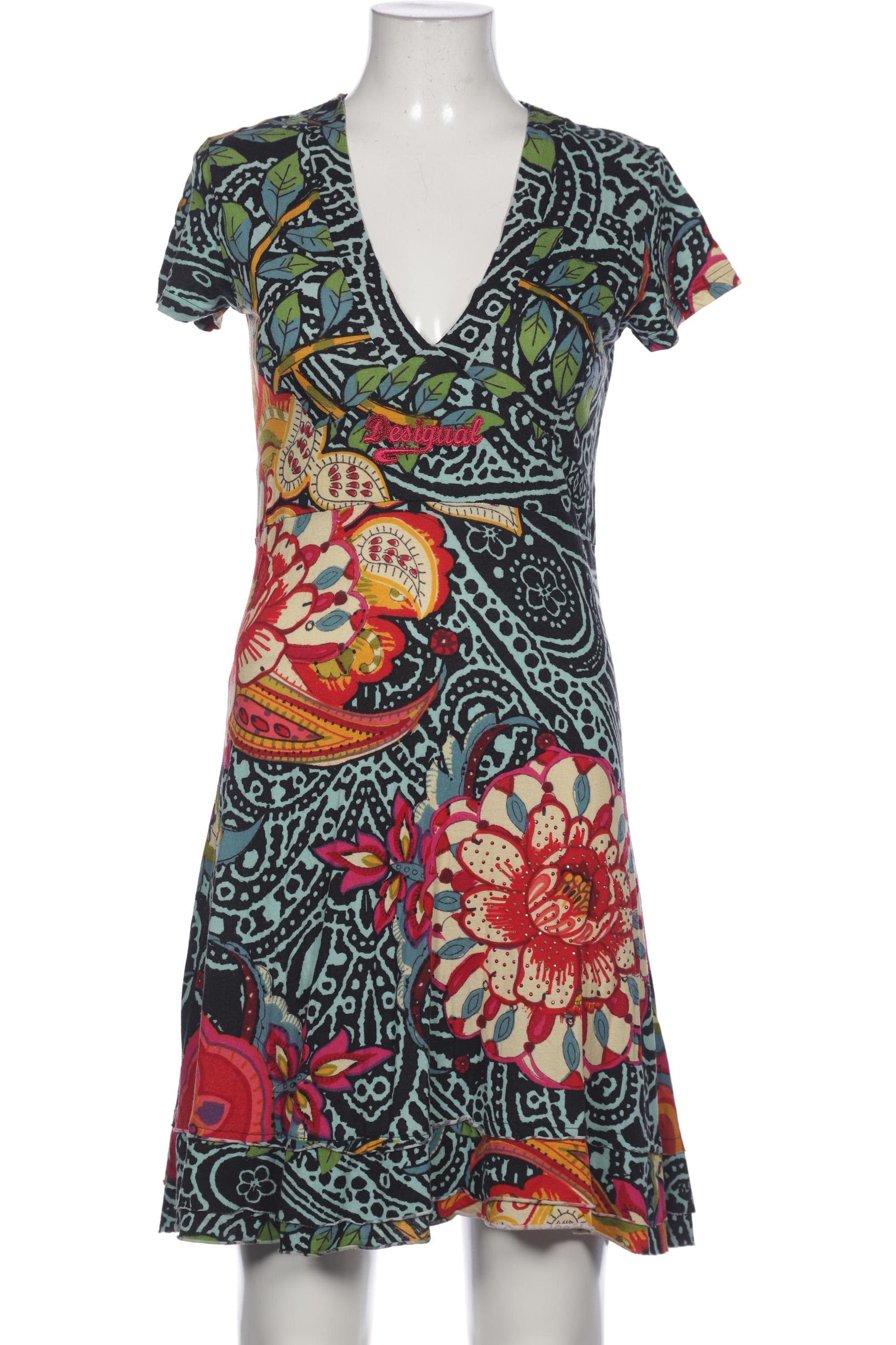 

Desigual Damen Kleid, mehrfarbig