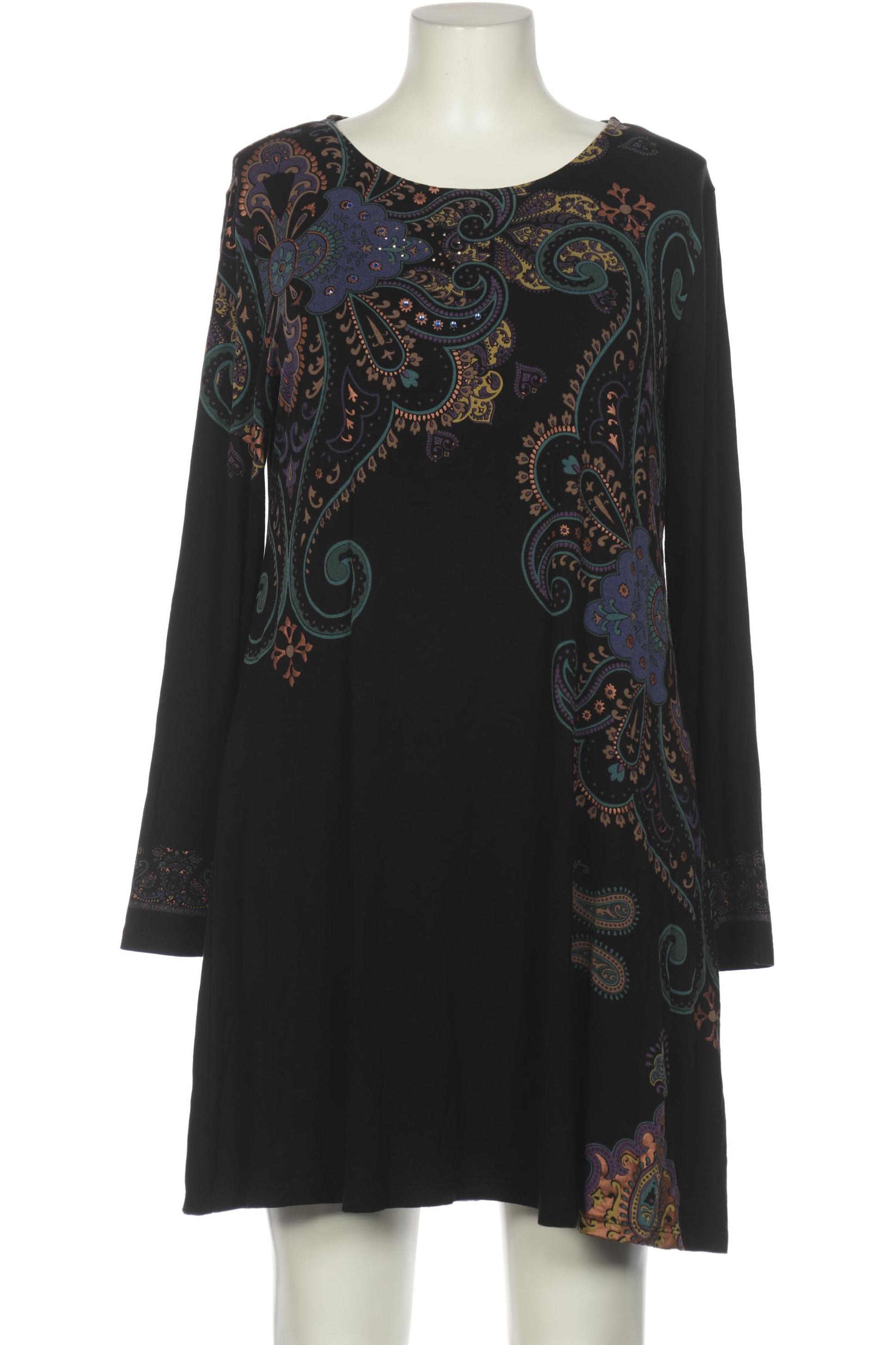 

Desigual Damen Kleid, schwarz, Gr. 46