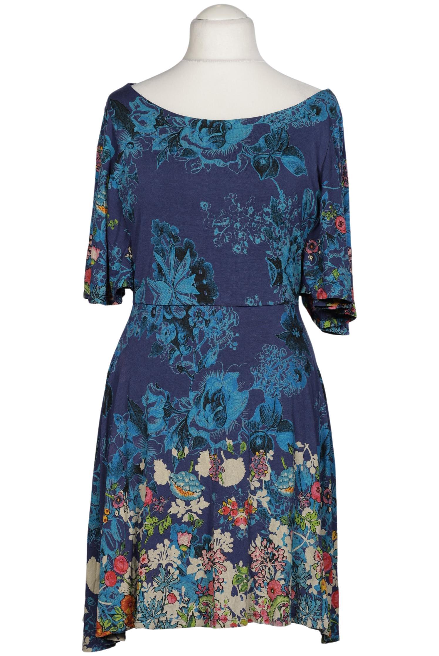 

Desigual Damen Kleid, mehrfarbig, Gr. 42