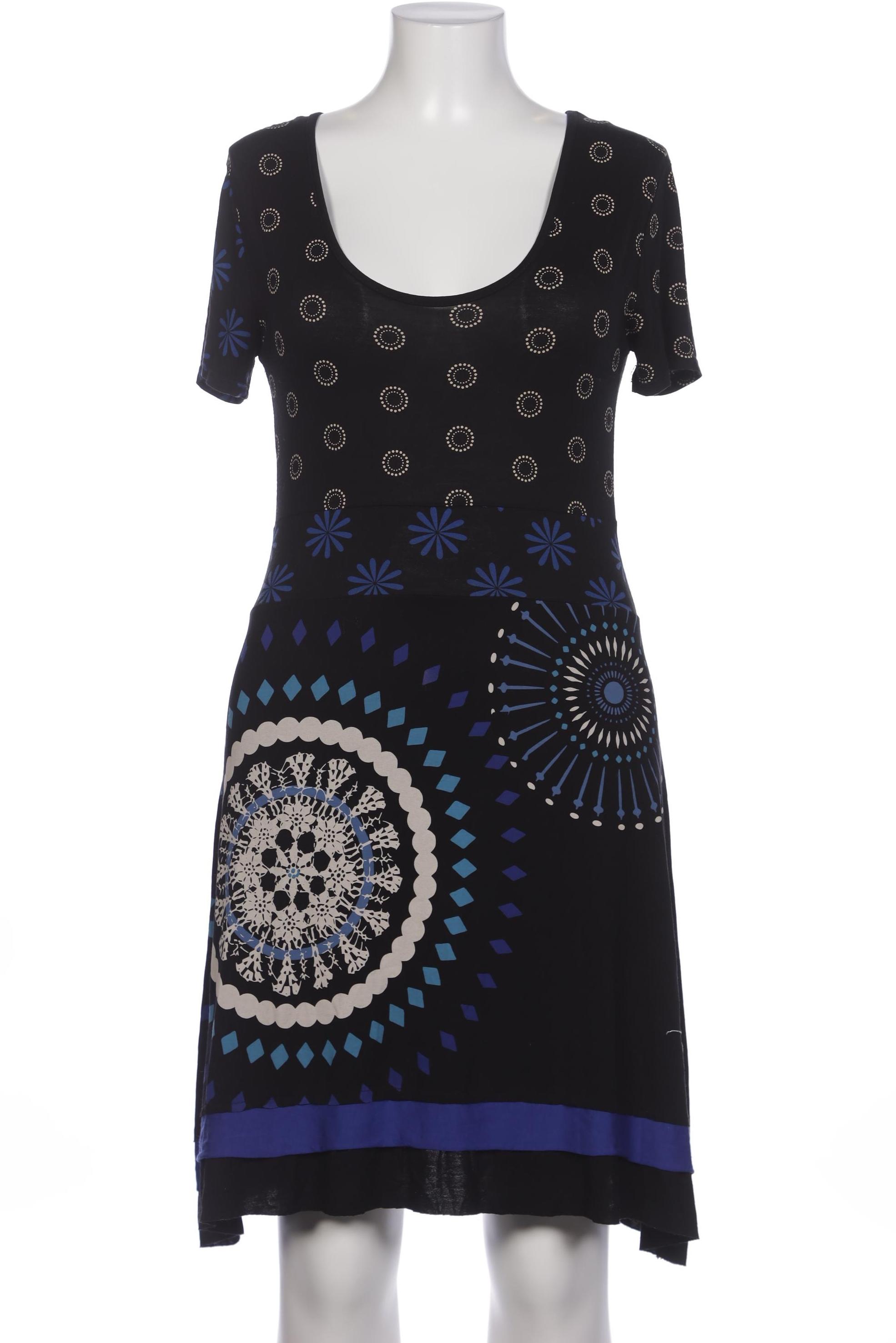 

Desigual Damen Kleid, schwarz, Gr. 44