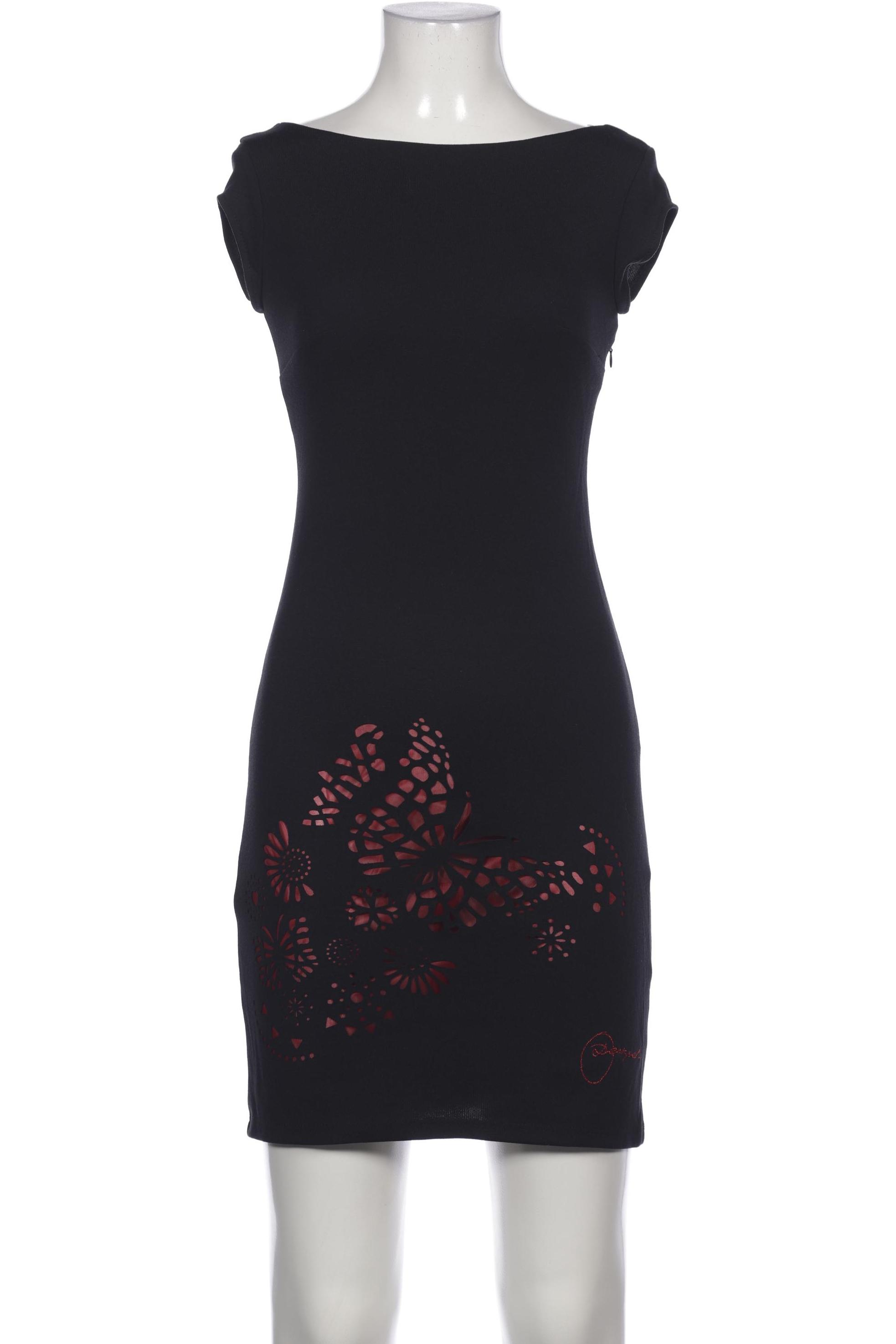 

Desigual Damen Kleid, schwarz