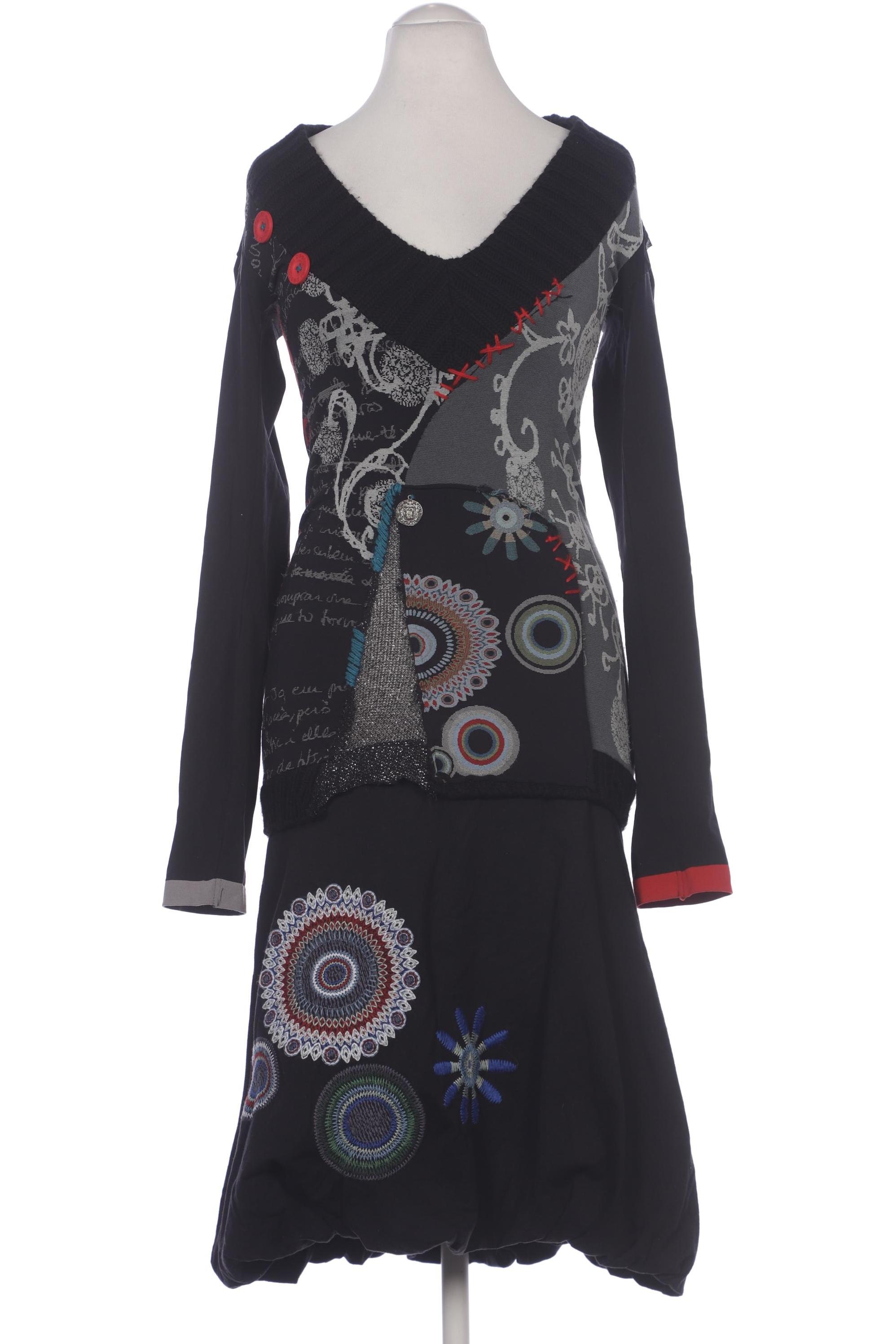 

Desigual Damen Kleid, mehrfarbig, Gr. 36