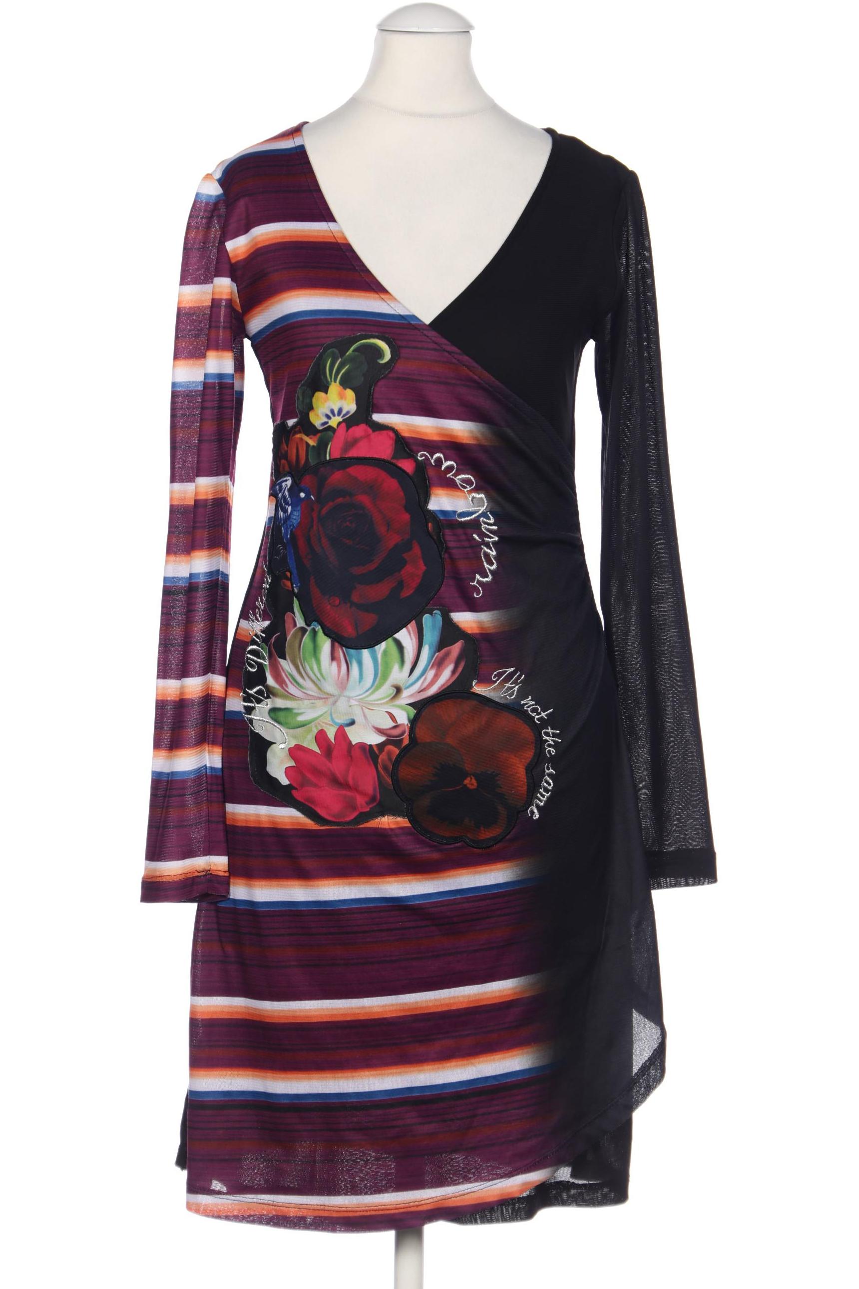 

Desigual Damen Kleid, schwarz
