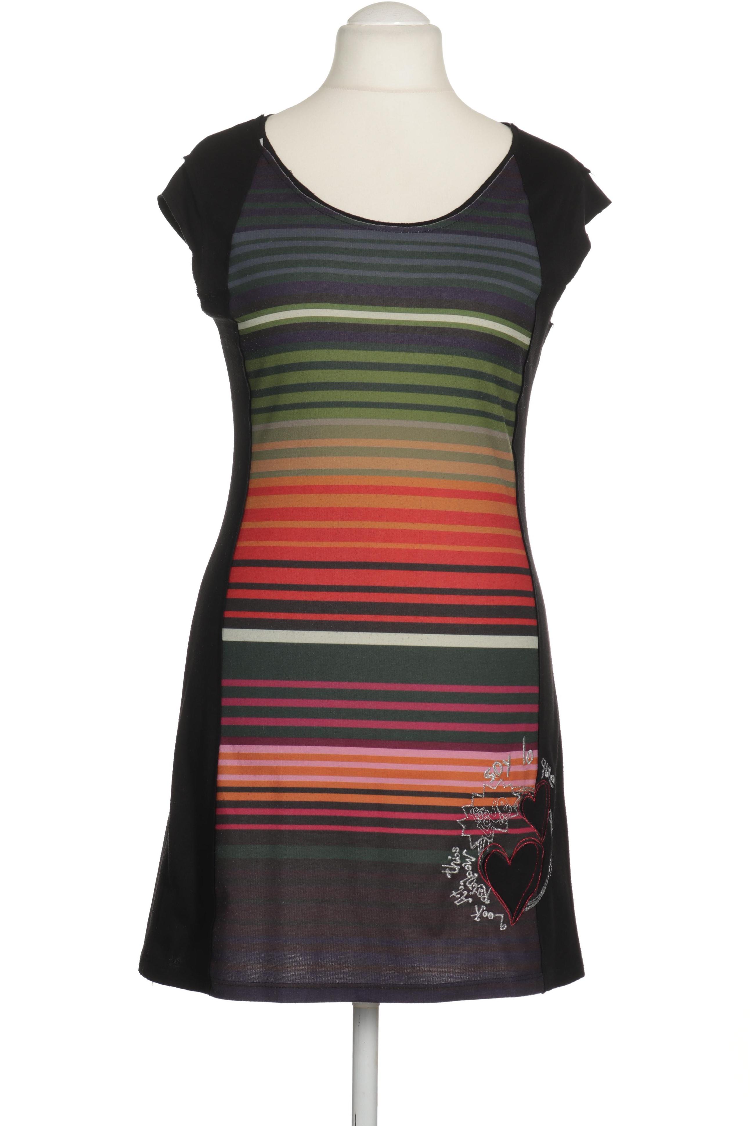 

Desigual Damen Kleid, schwarz, Gr. 38