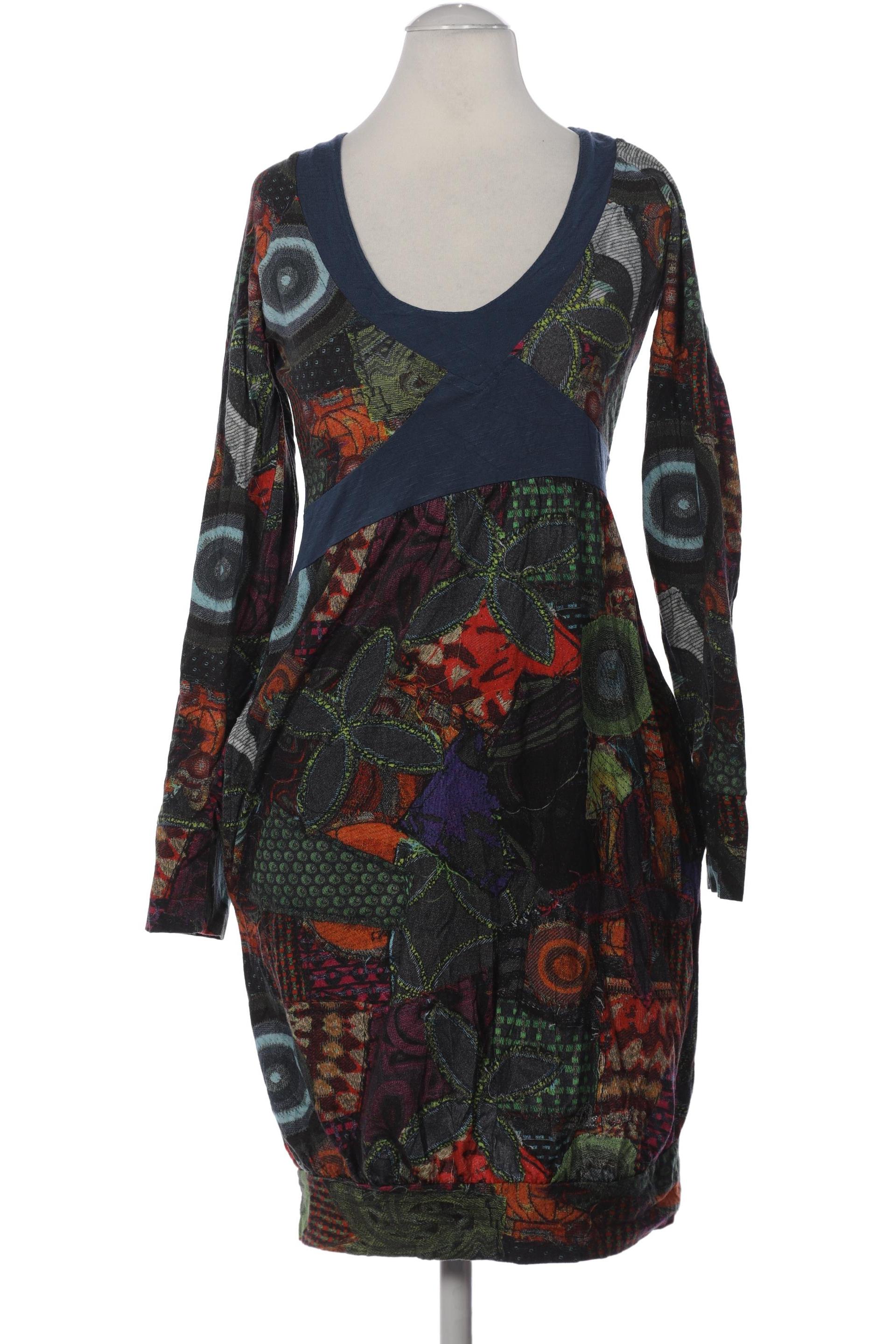 

Desigual Damen Kleid, mehrfarbig, Gr. 36