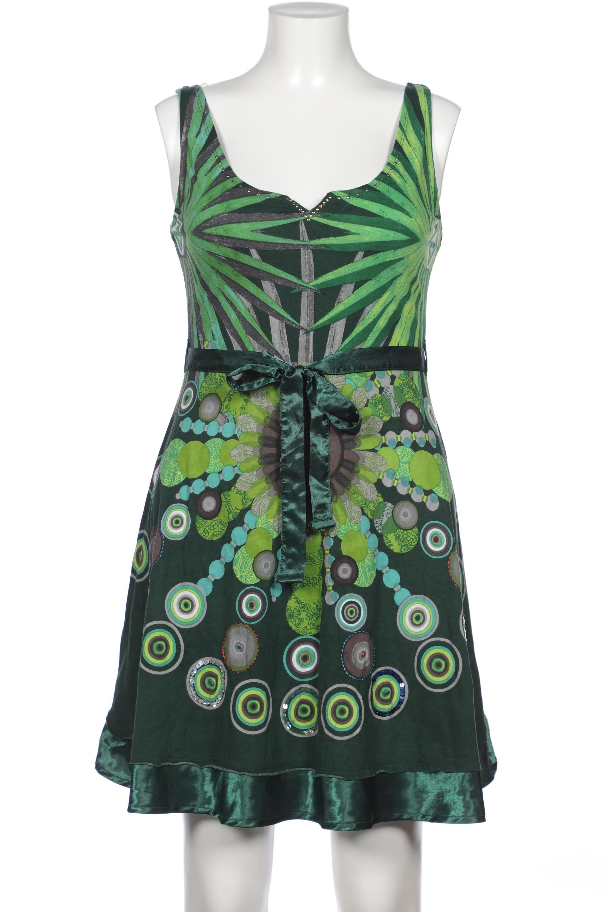 

Desigual Damen Kleid, grün