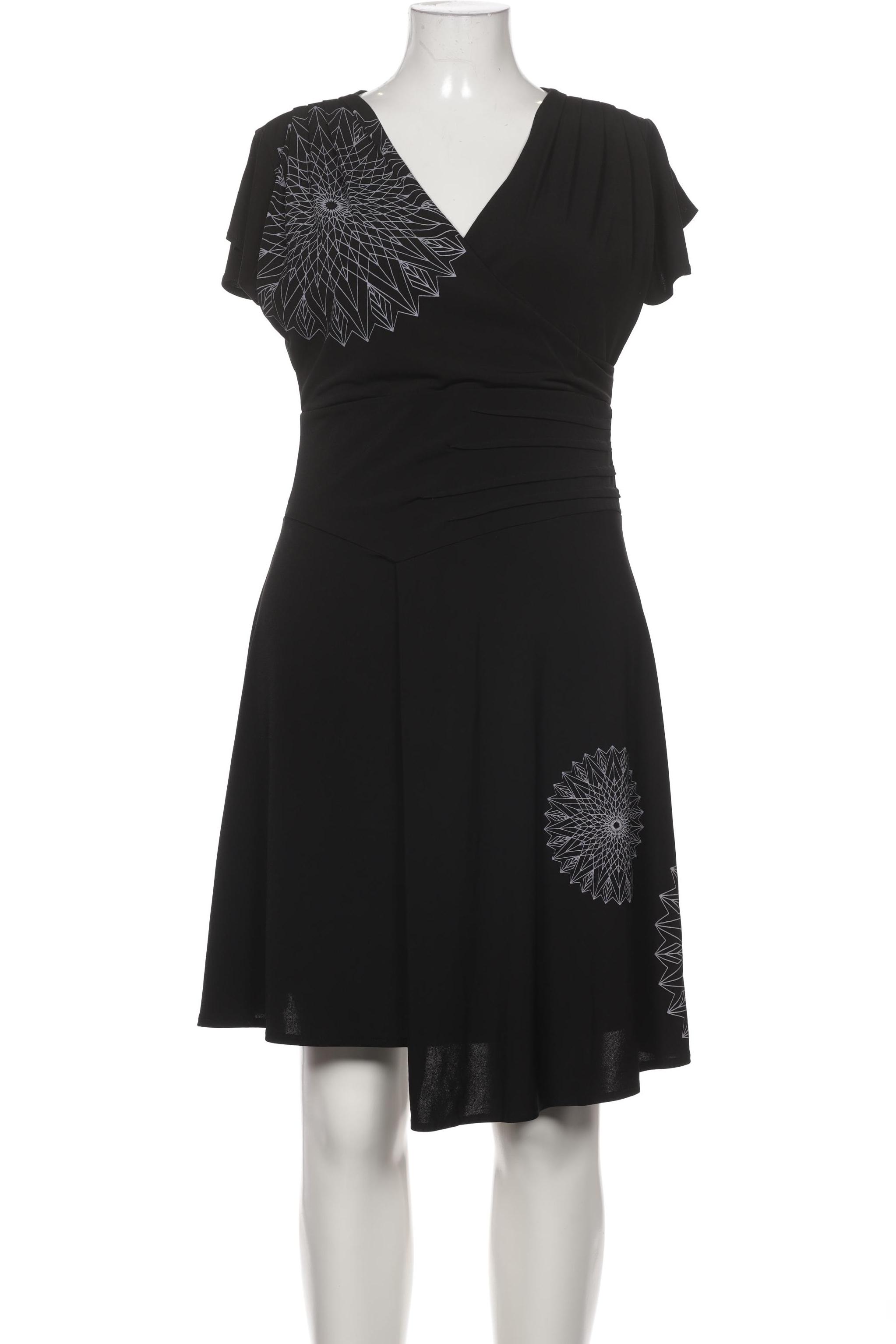 

Desigual Damen Kleid, schwarz, Gr. 44
