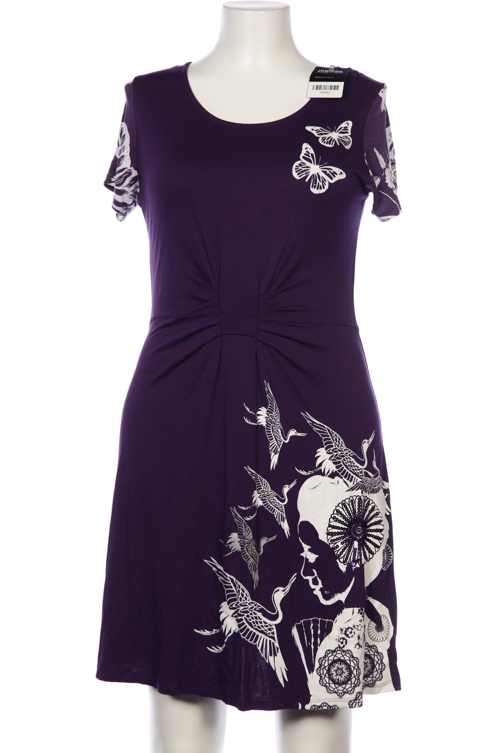 

Desigual Damen Kleid, flieder, Gr. 44