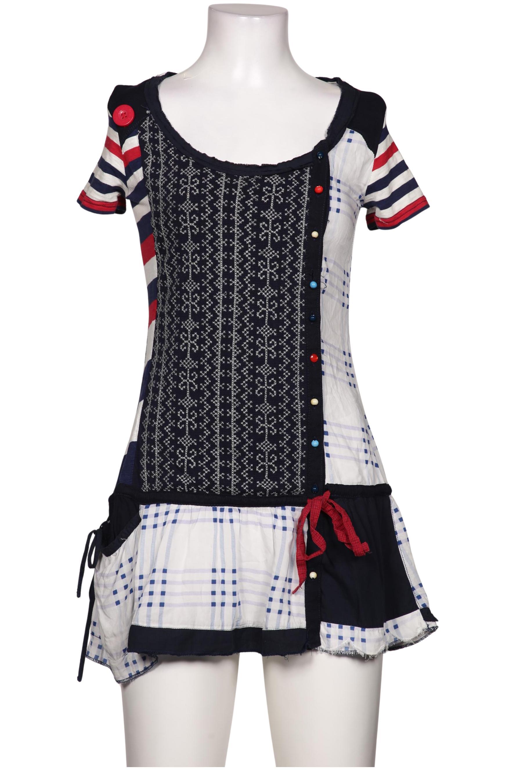 

Desigual Damen Kleid, mehrfarbig, Gr. 36