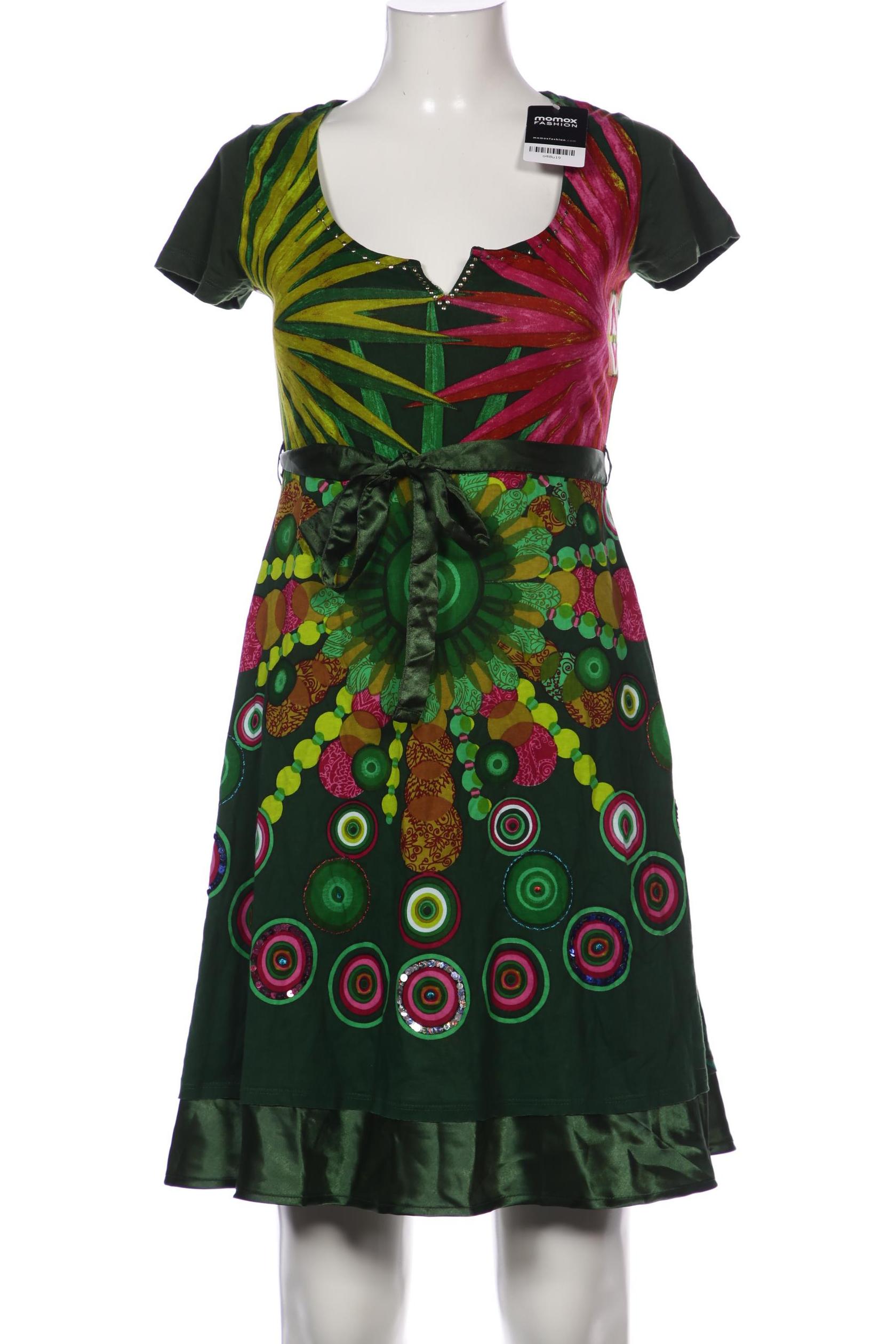 

Desigual Damen Kleid, grün