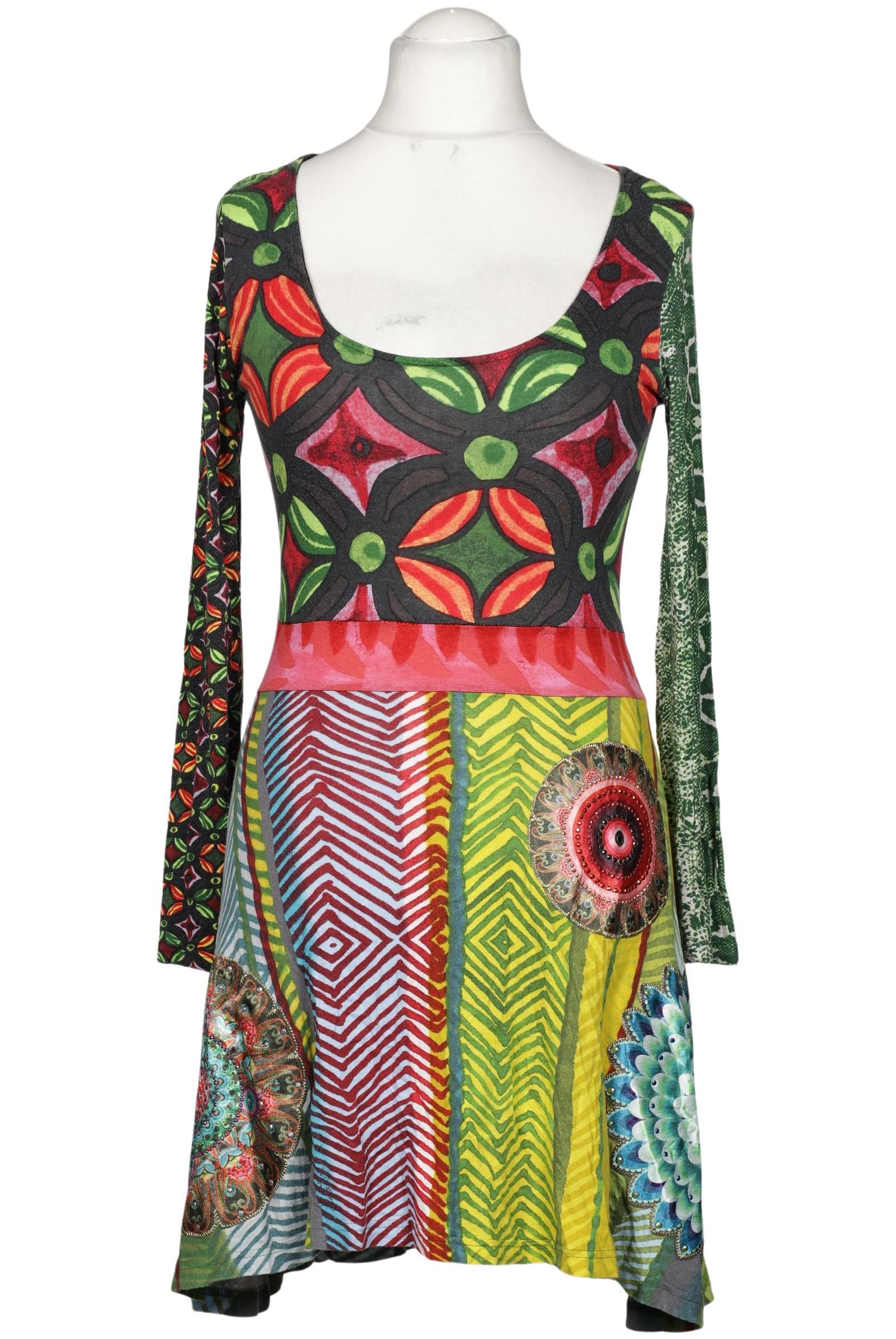 

Desigual Damen Kleid, mehrfarbig, Gr. 42