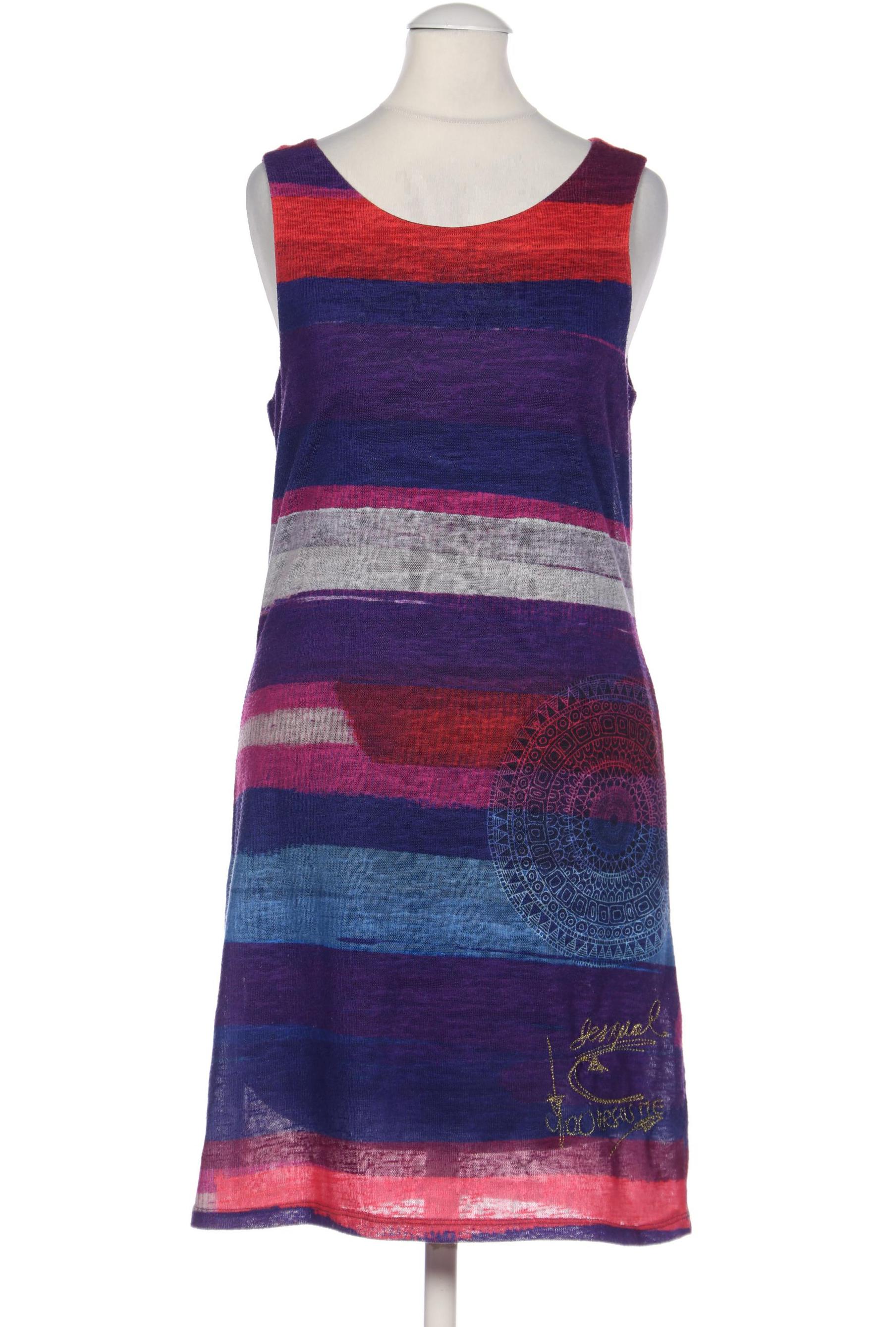 

Desigual Damen Kleid, mehrfarbig