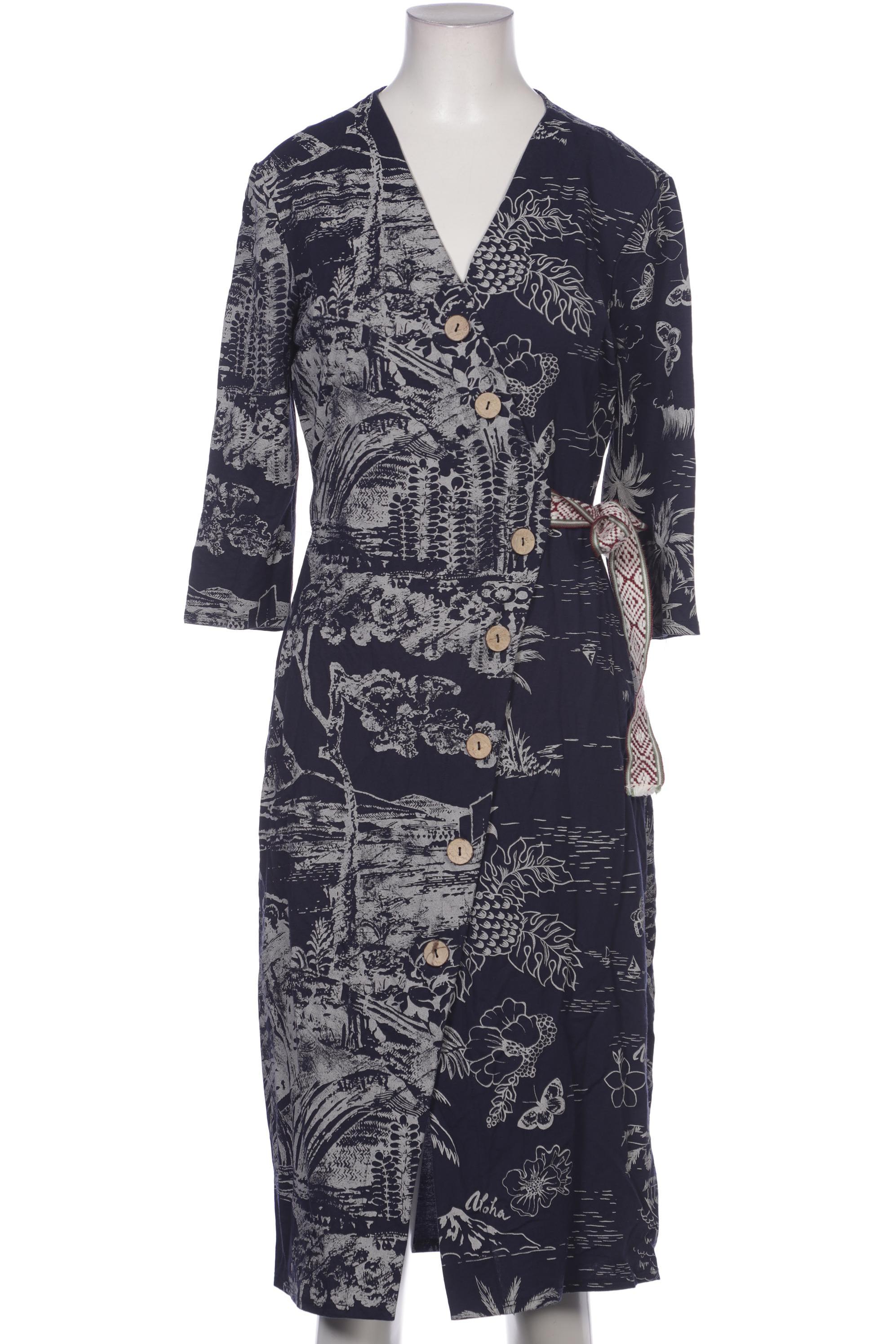 

Desigual Damen Kleid, marineblau, Gr. 38