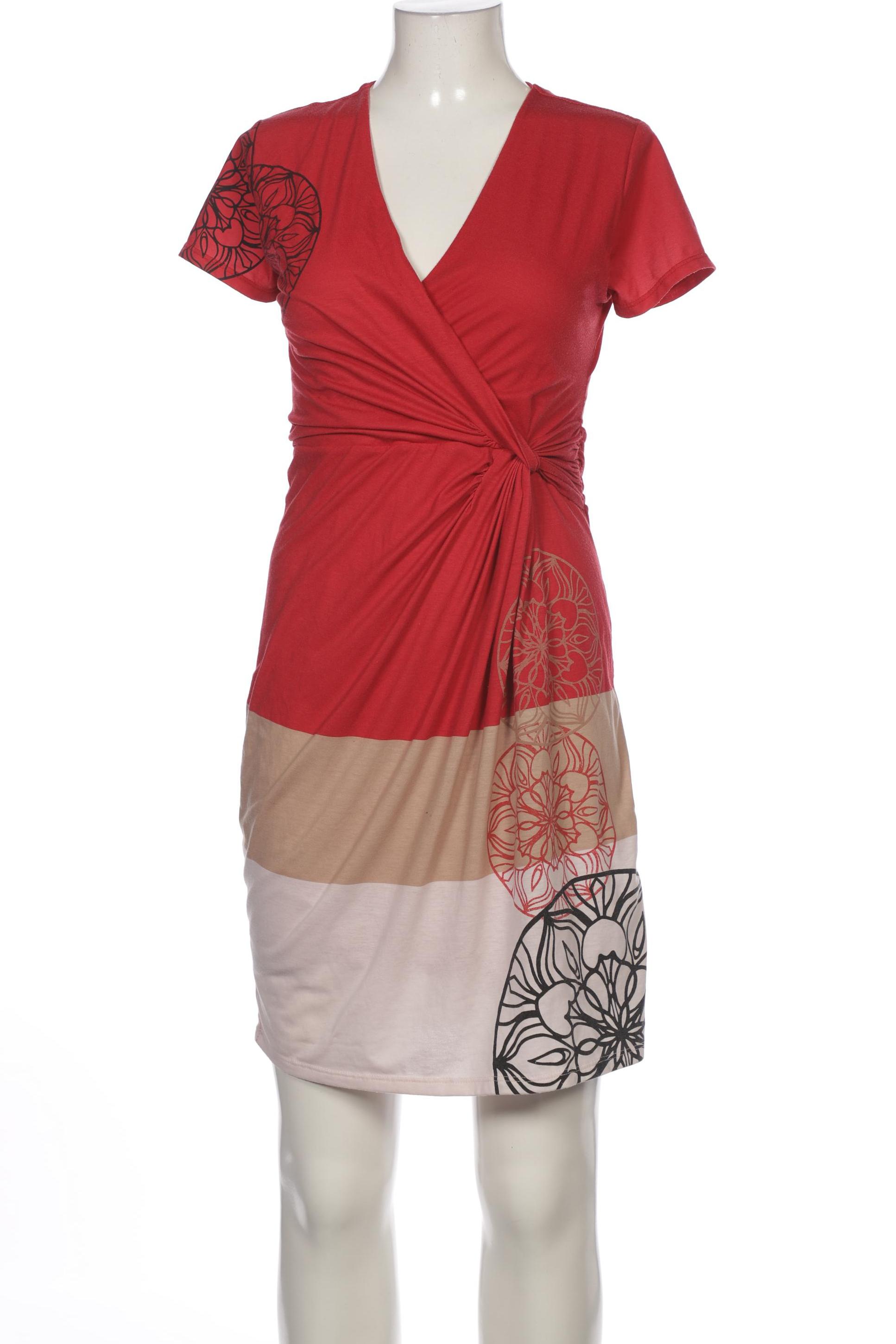 

Desigual Damen Kleid, rot