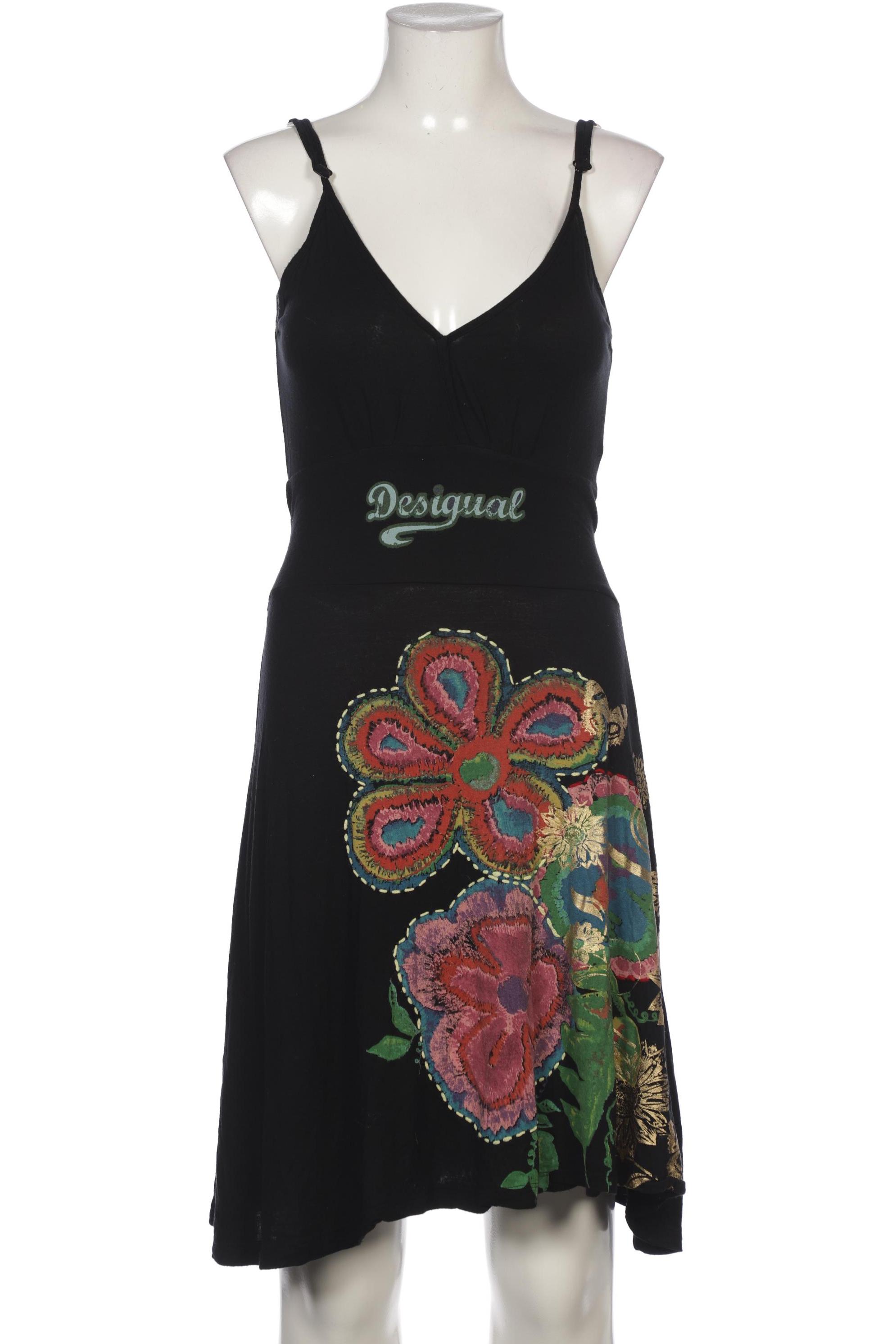 

Desigual Damen Kleid, schwarz