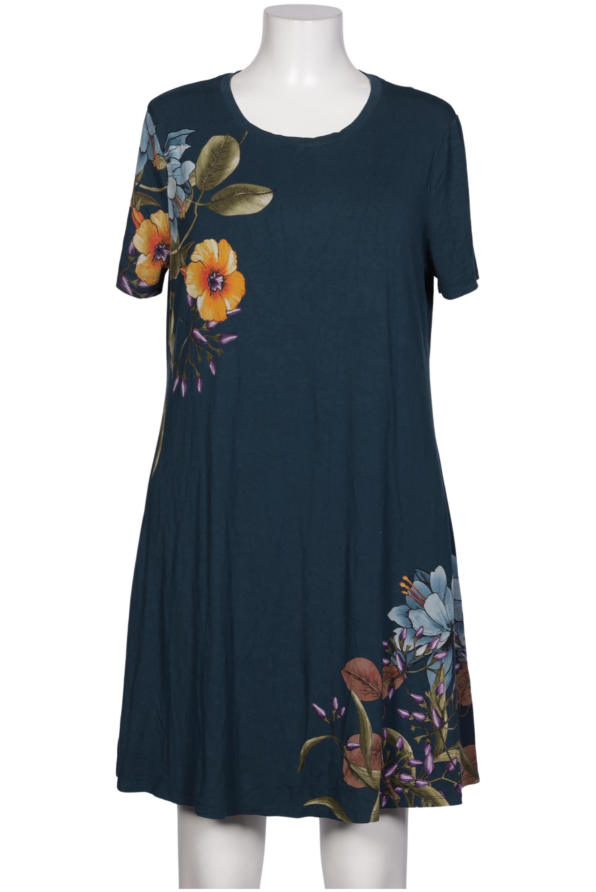 

Desigual Damen Kleid, marineblau, Gr. 46