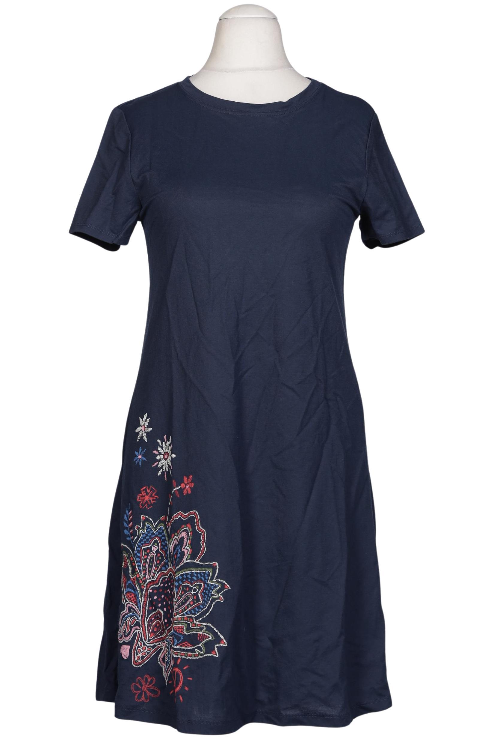 

Desigual Damen Kleid, marineblau, Gr. 36