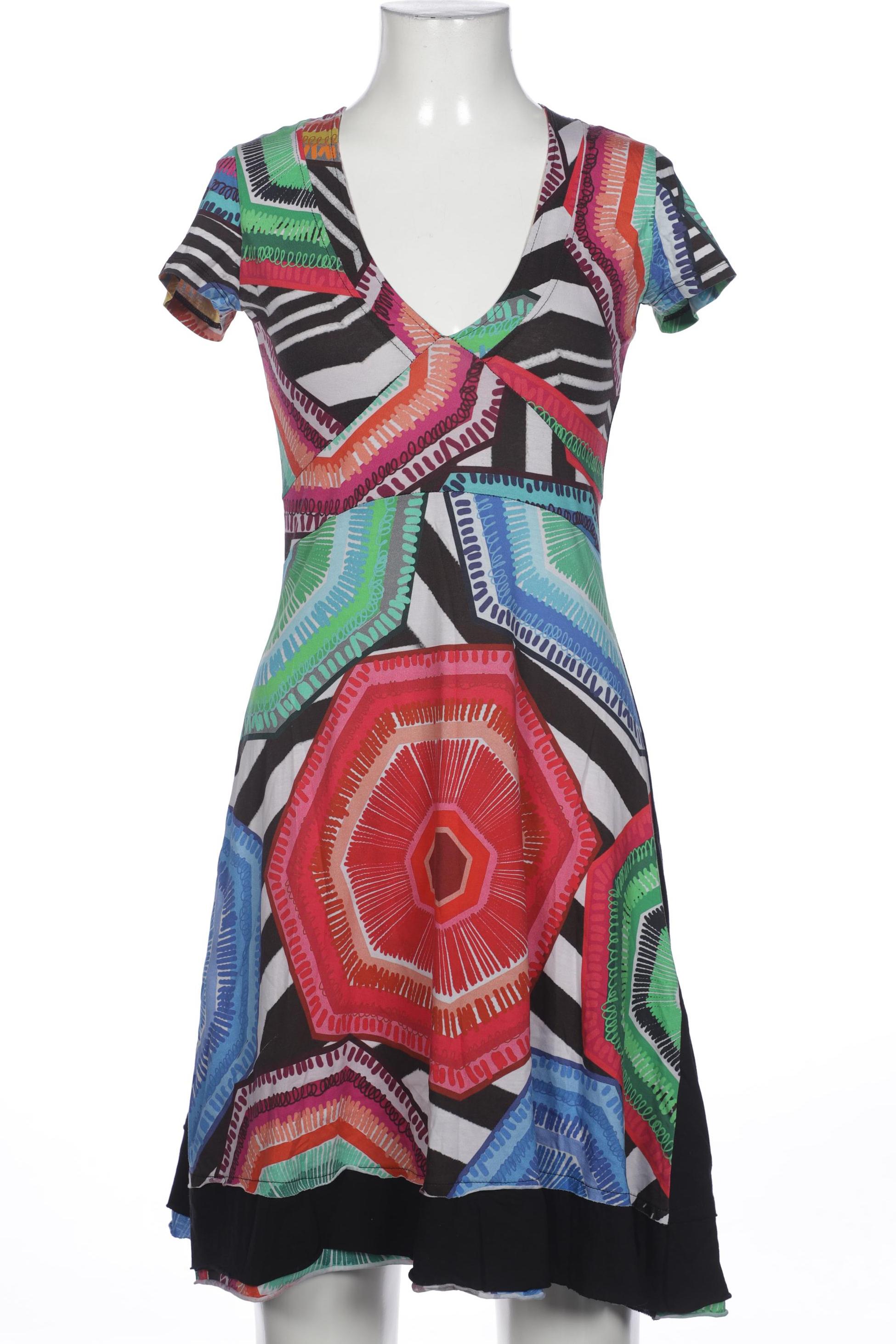 

Desigual Damen Kleid, mehrfarbig, Gr. 36