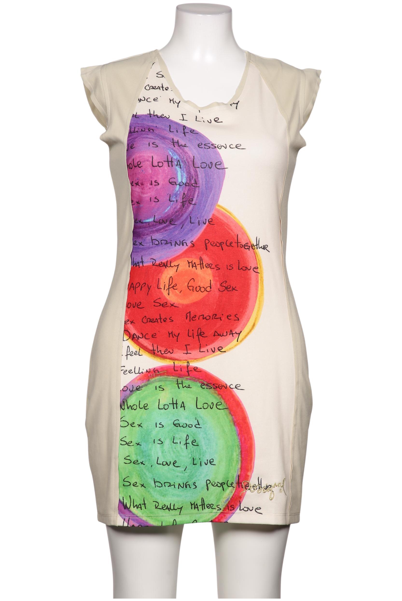 

Desigual Damen Kleid, mehrfarbig, Gr. 44