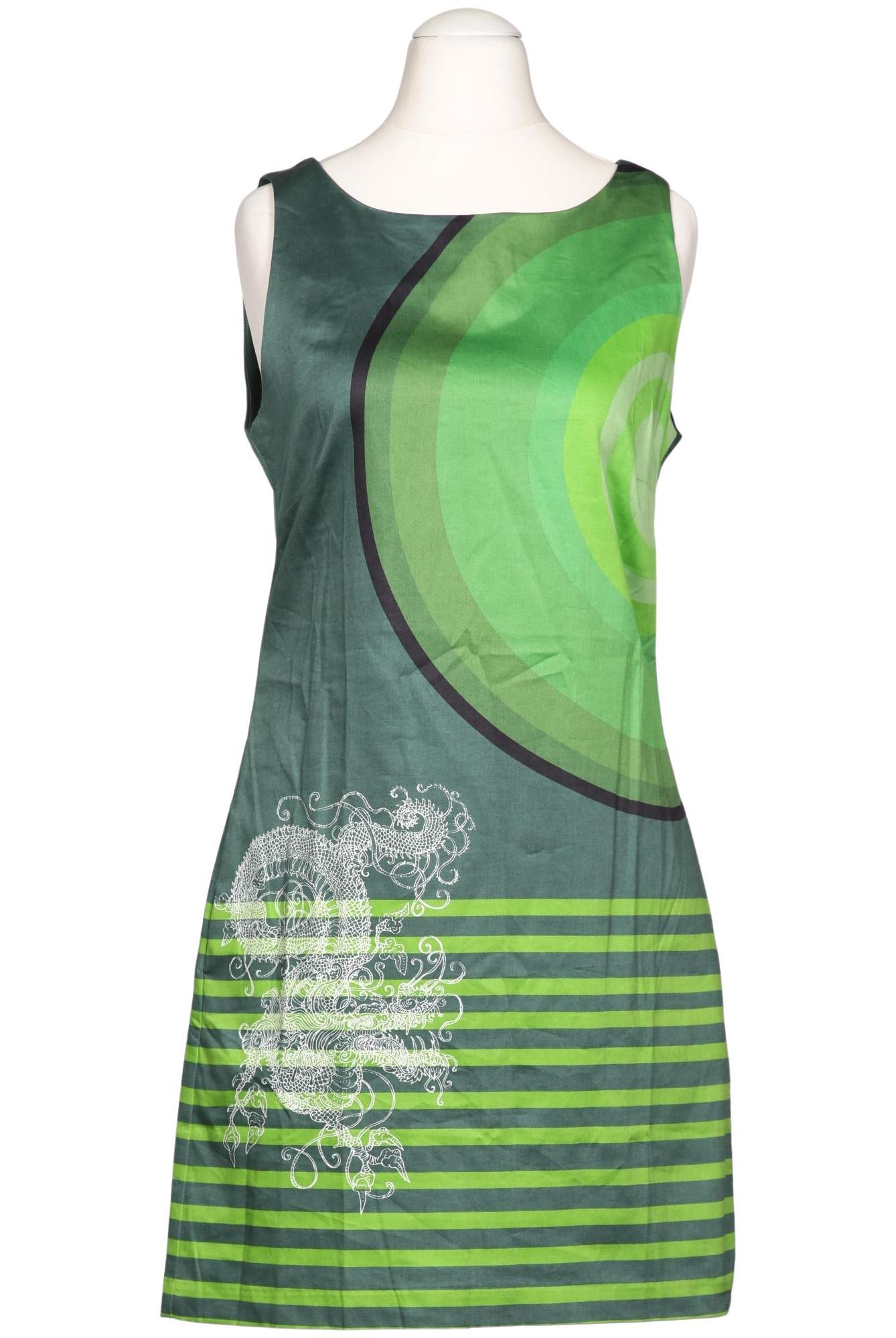 

Desigual Damen Kleid, grün, Gr. 40
