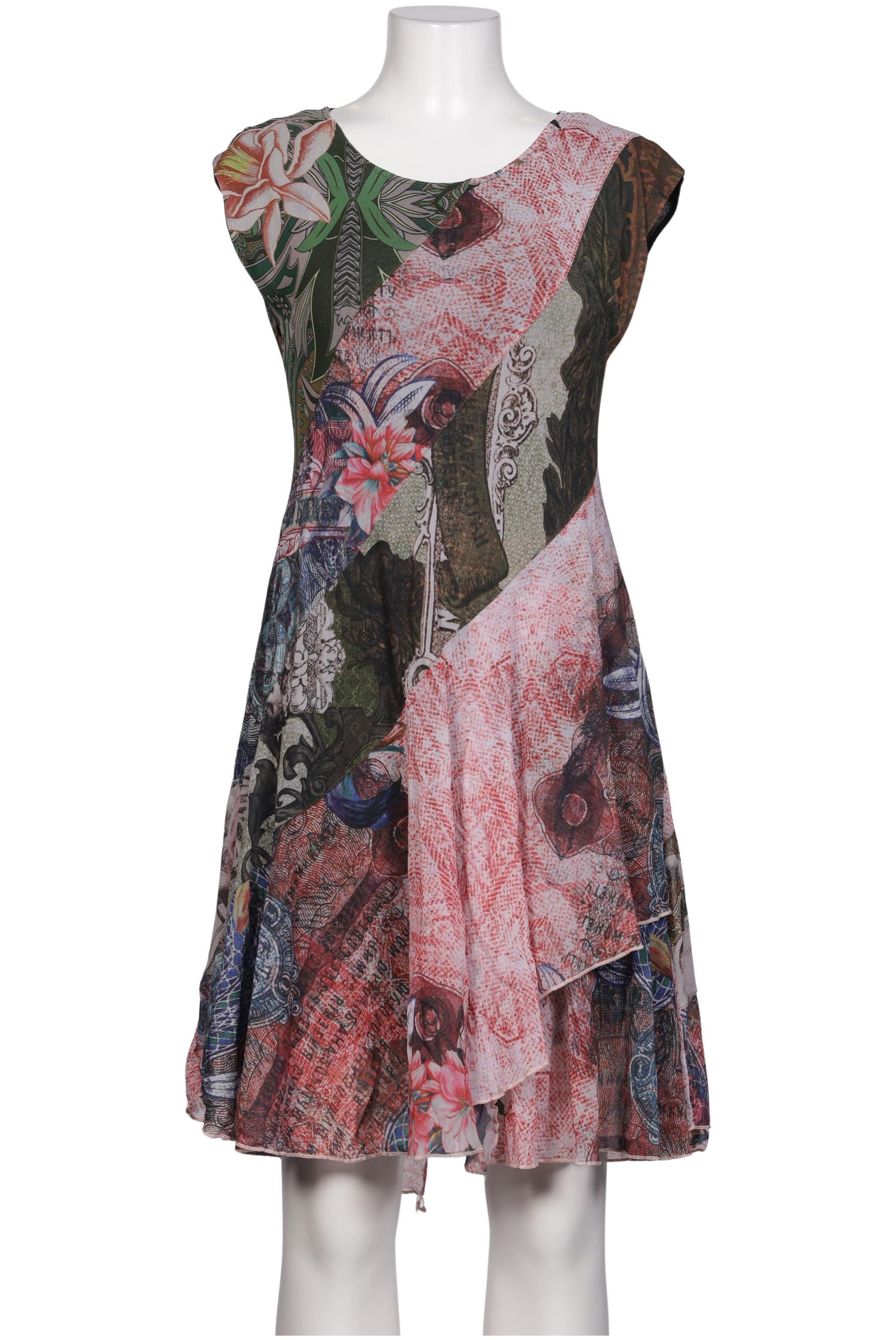 

Desigual Damen Kleid, mehrfarbig, Gr. 42