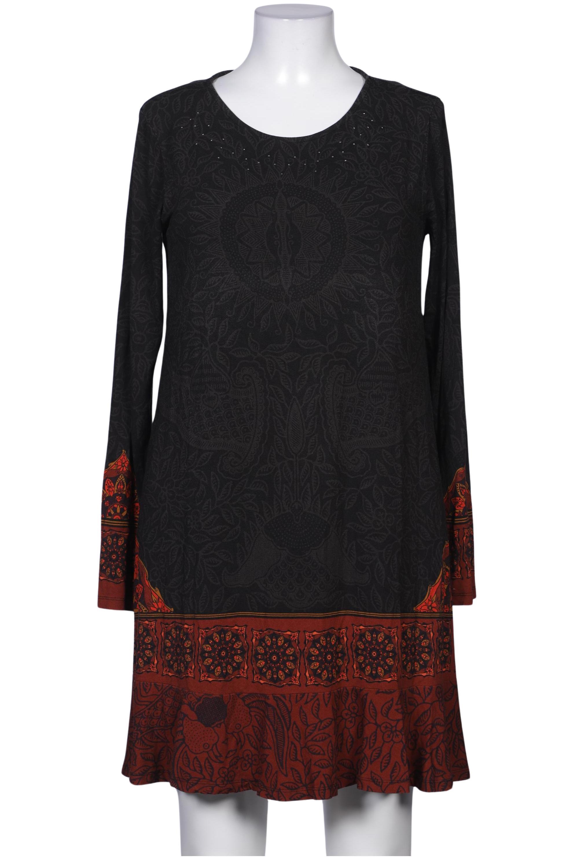 

Desigual Damen Kleid, schwarz, Gr. 44