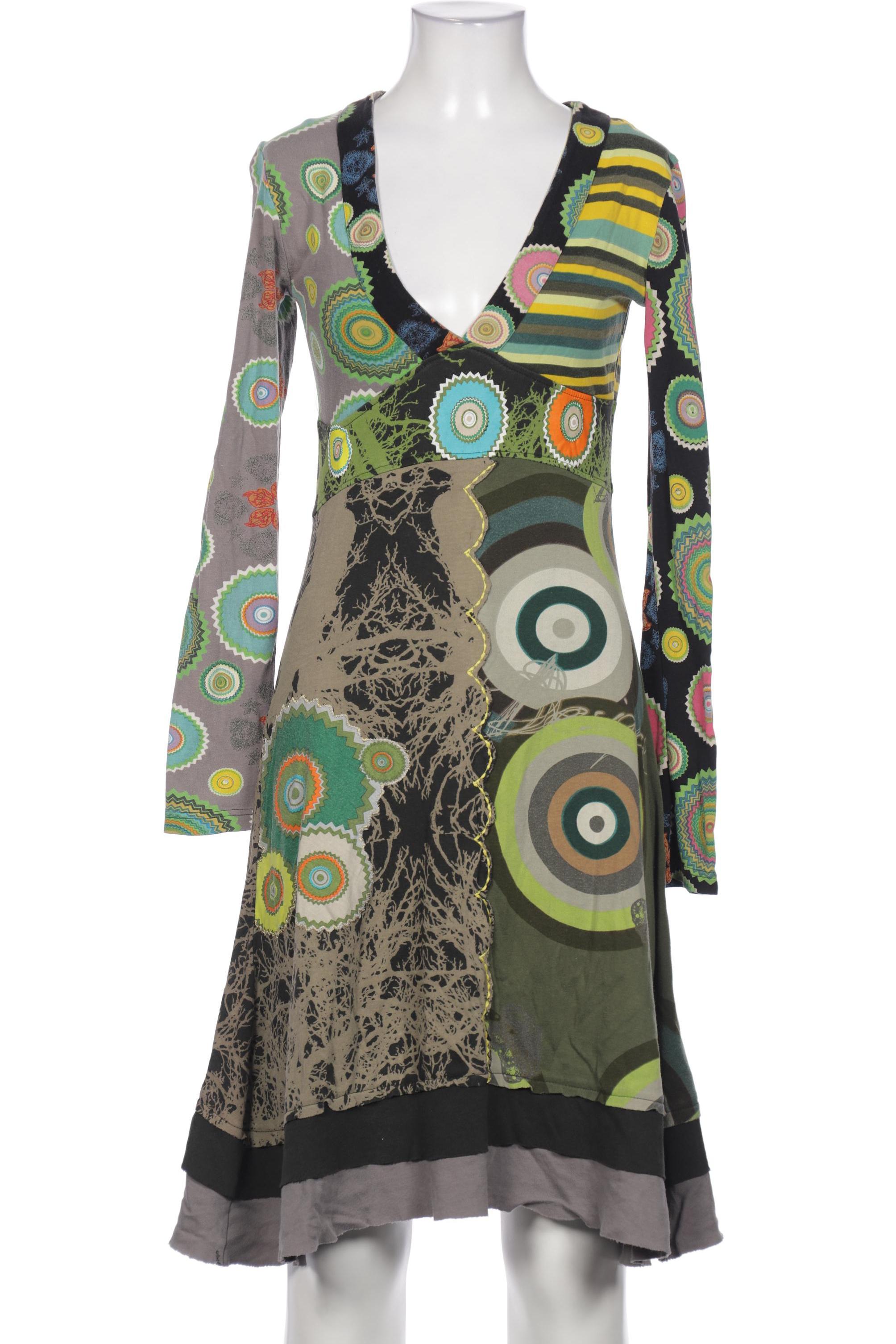 

Desigual Damen Kleid, mehrfarbig, Gr. 36