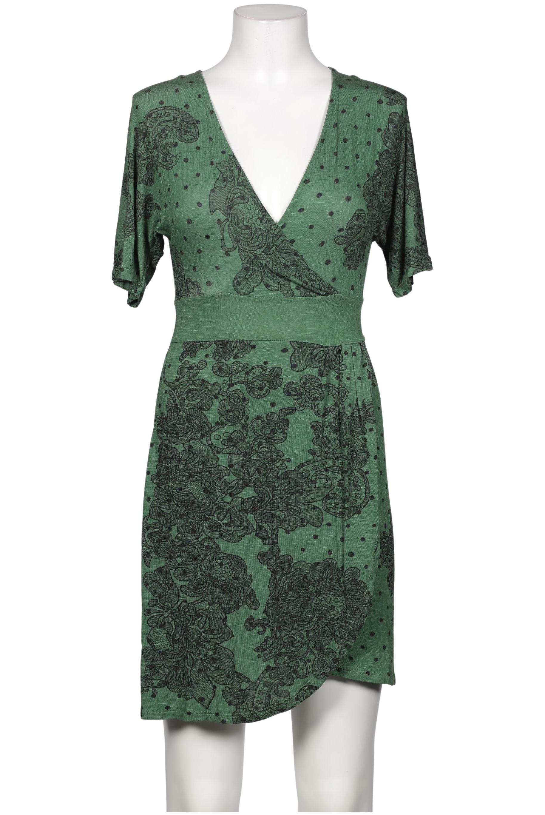 

Desigual Damen Kleid, grün, Gr. 38