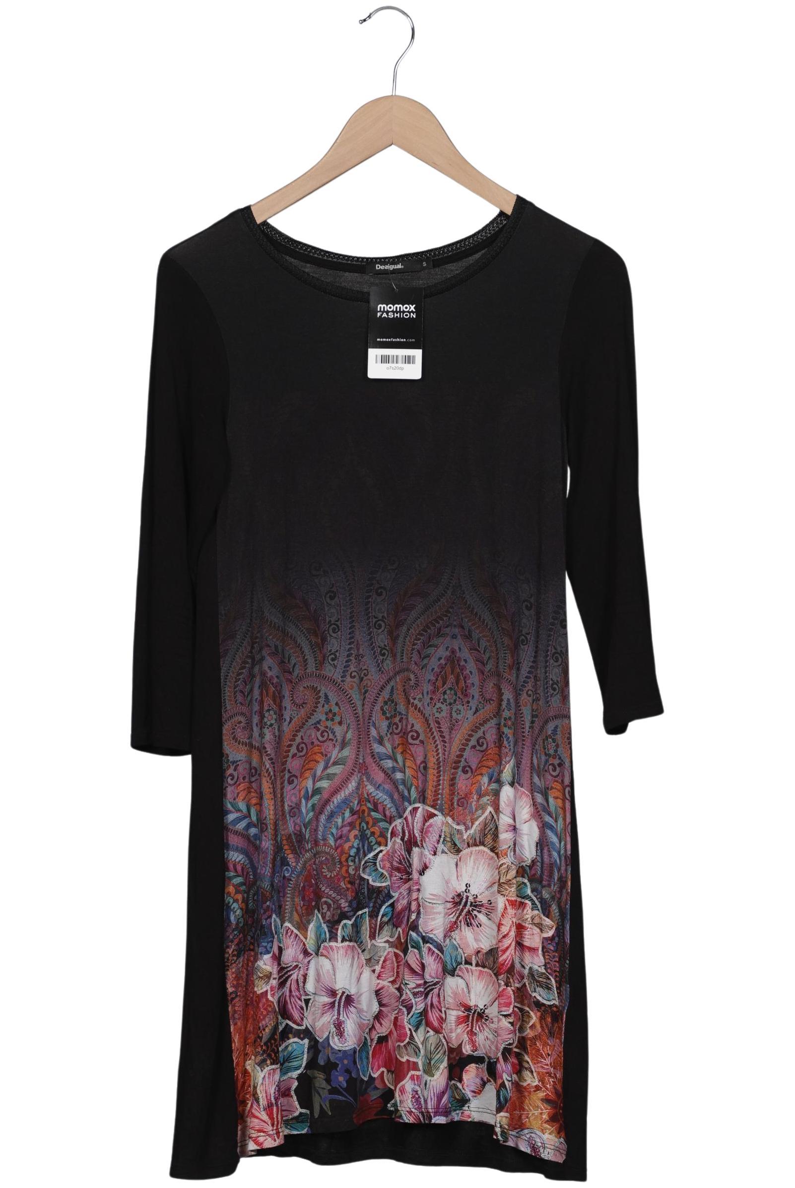 

Desigual Damen Kleid, schwarz, Gr. 36