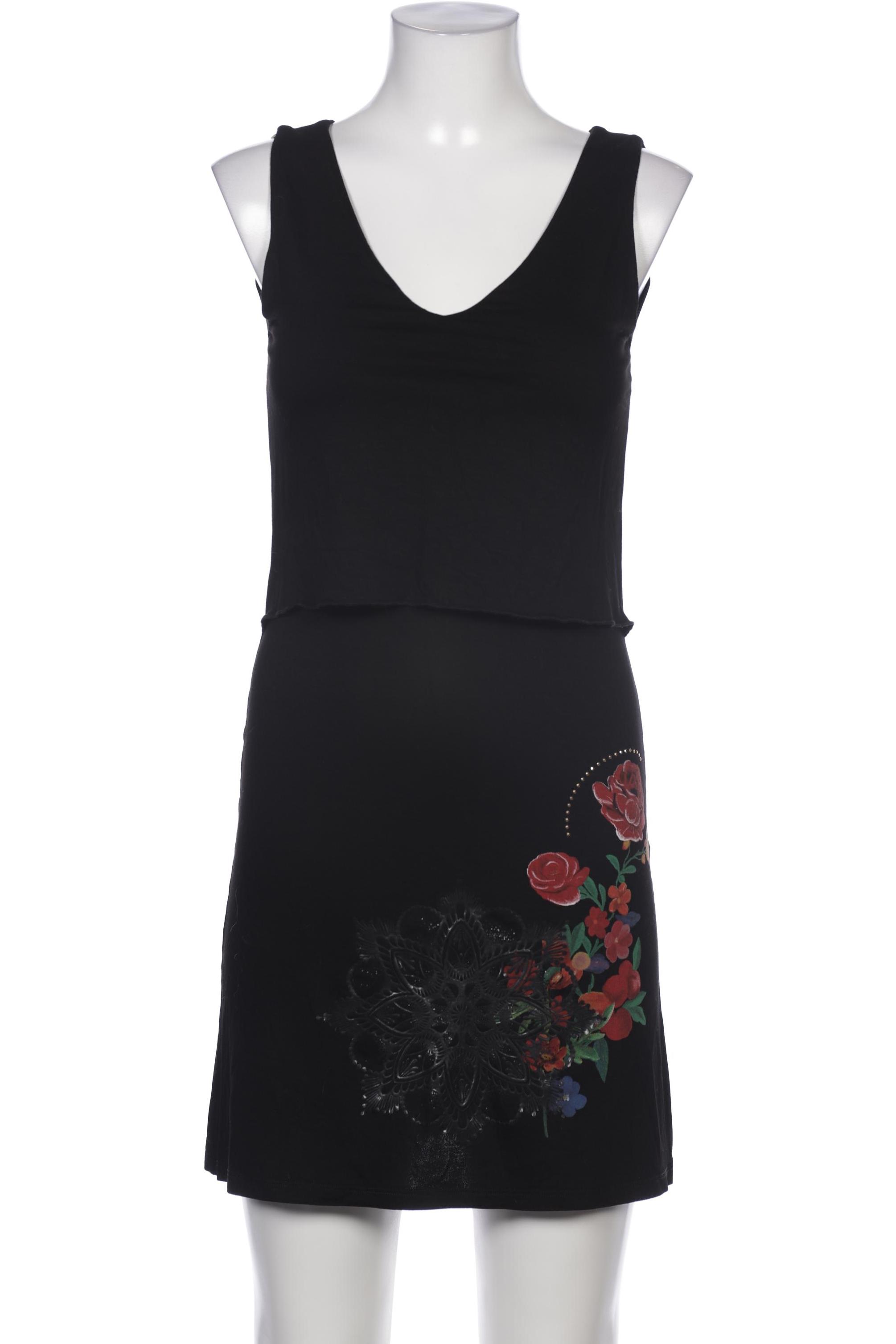 

Desigual Damen Kleid, schwarz