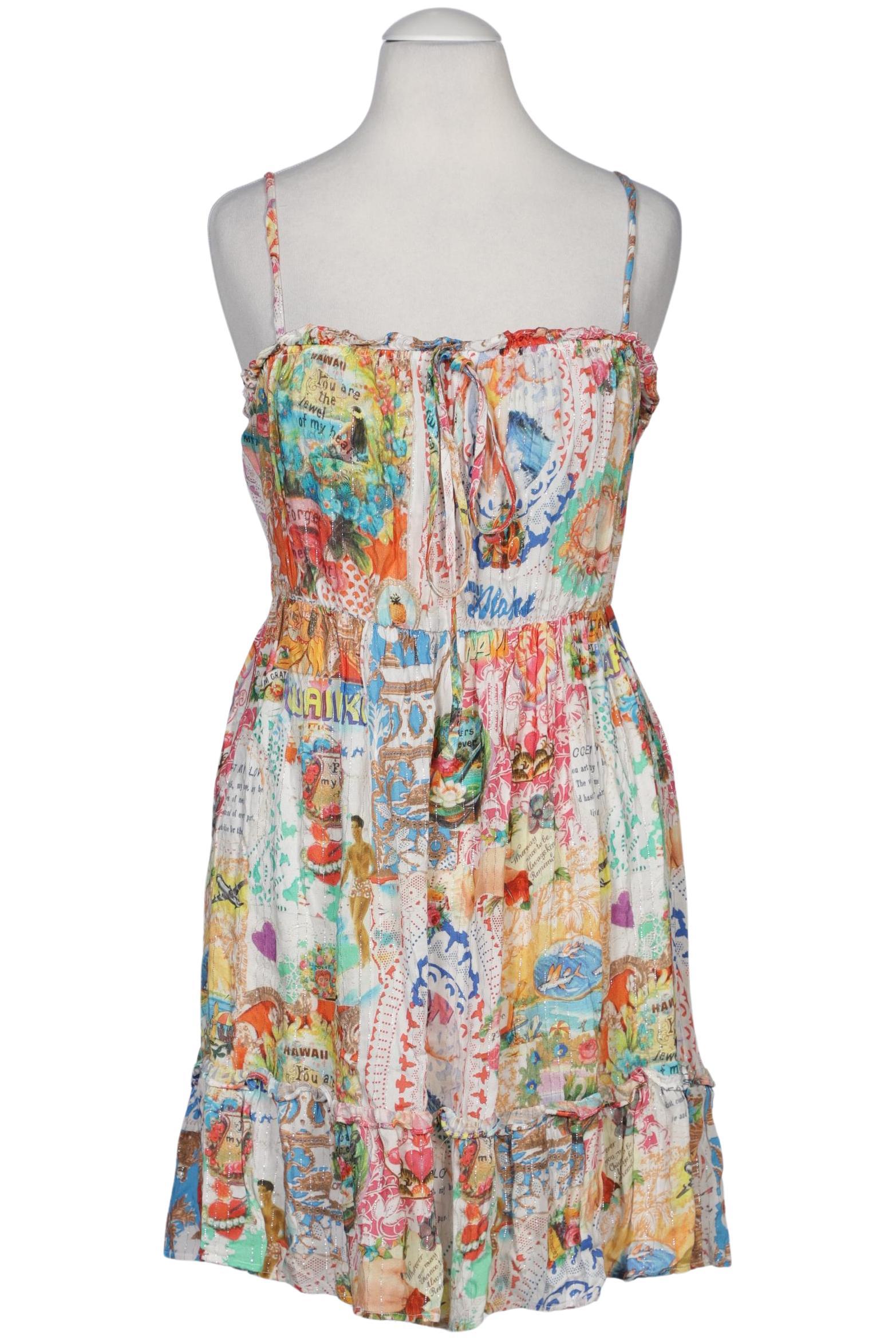 

Desigual Damen Kleid, weiß, Gr. 36