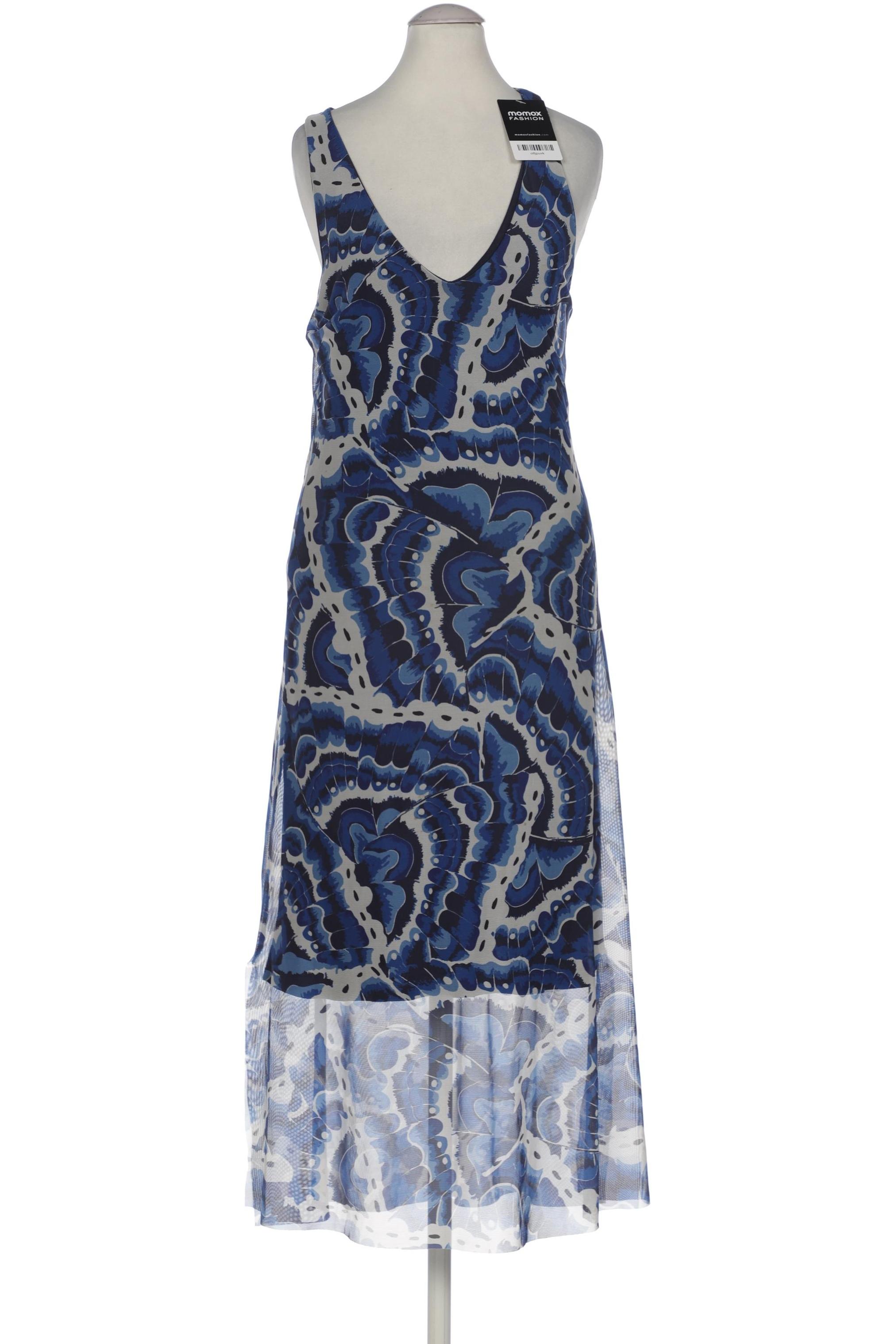 

Desigual Damen Kleid, blau, Gr. 34